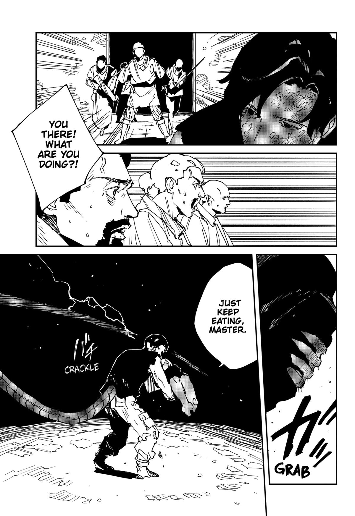 MAD (OTORI Yusuke) Chapter 42 page 11 - 