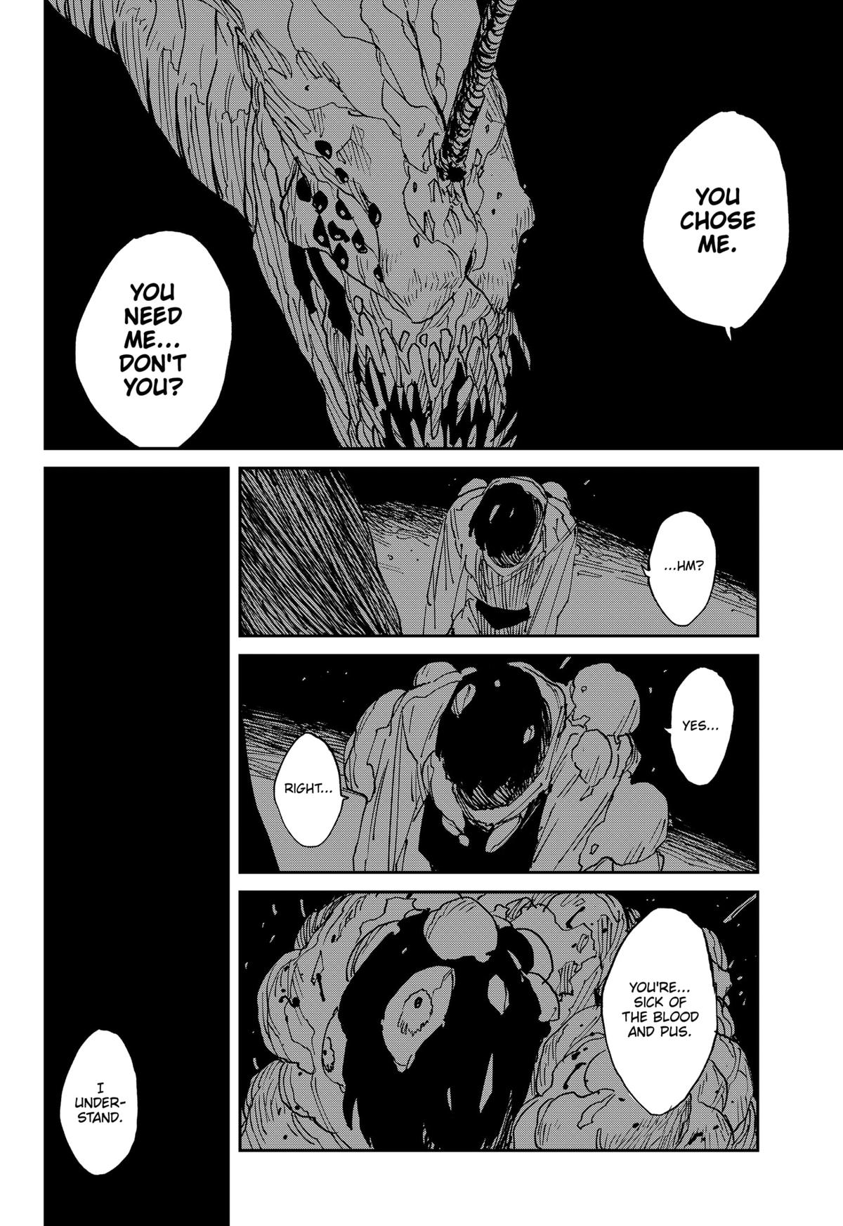 MAD (OTORI Yusuke) Chapter 42 page 14 - 