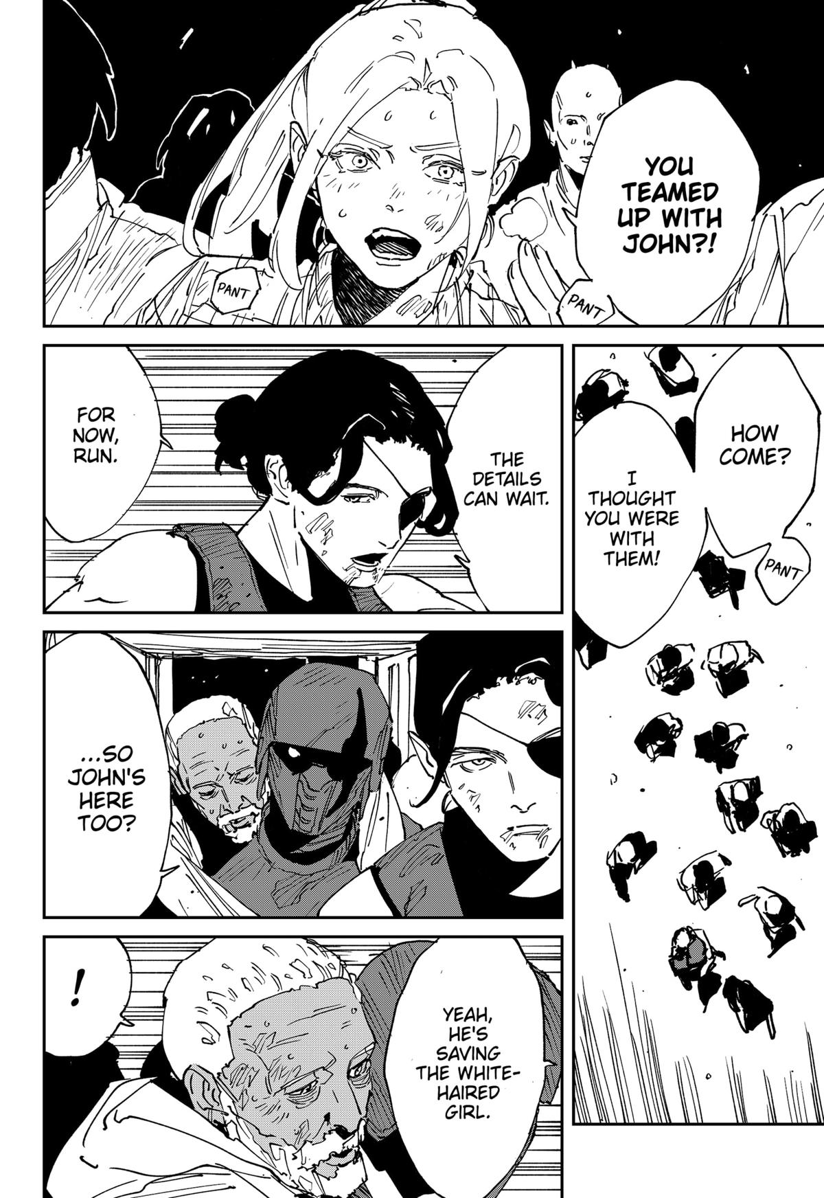 MAD (OTORI Yusuke) Chapter 42 page 16 - 