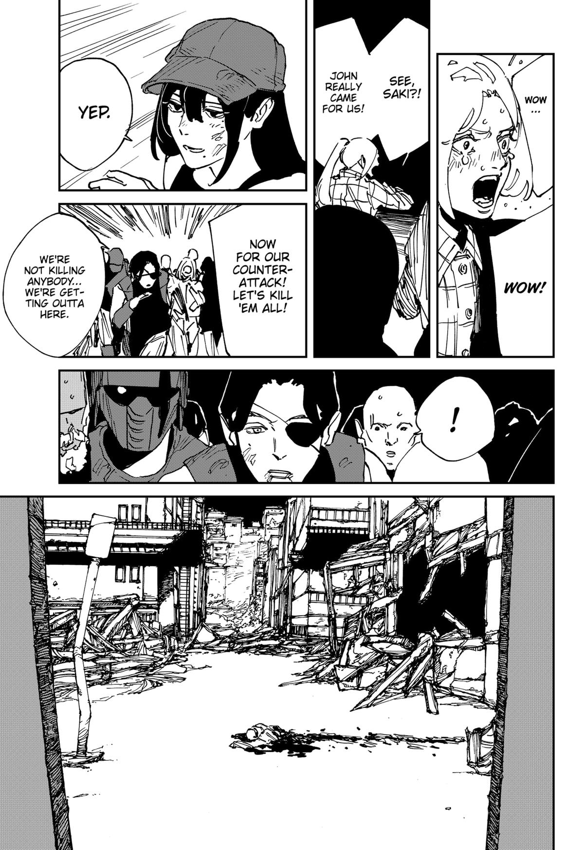 MAD (OTORI Yusuke) Chapter 42 page 17 - 