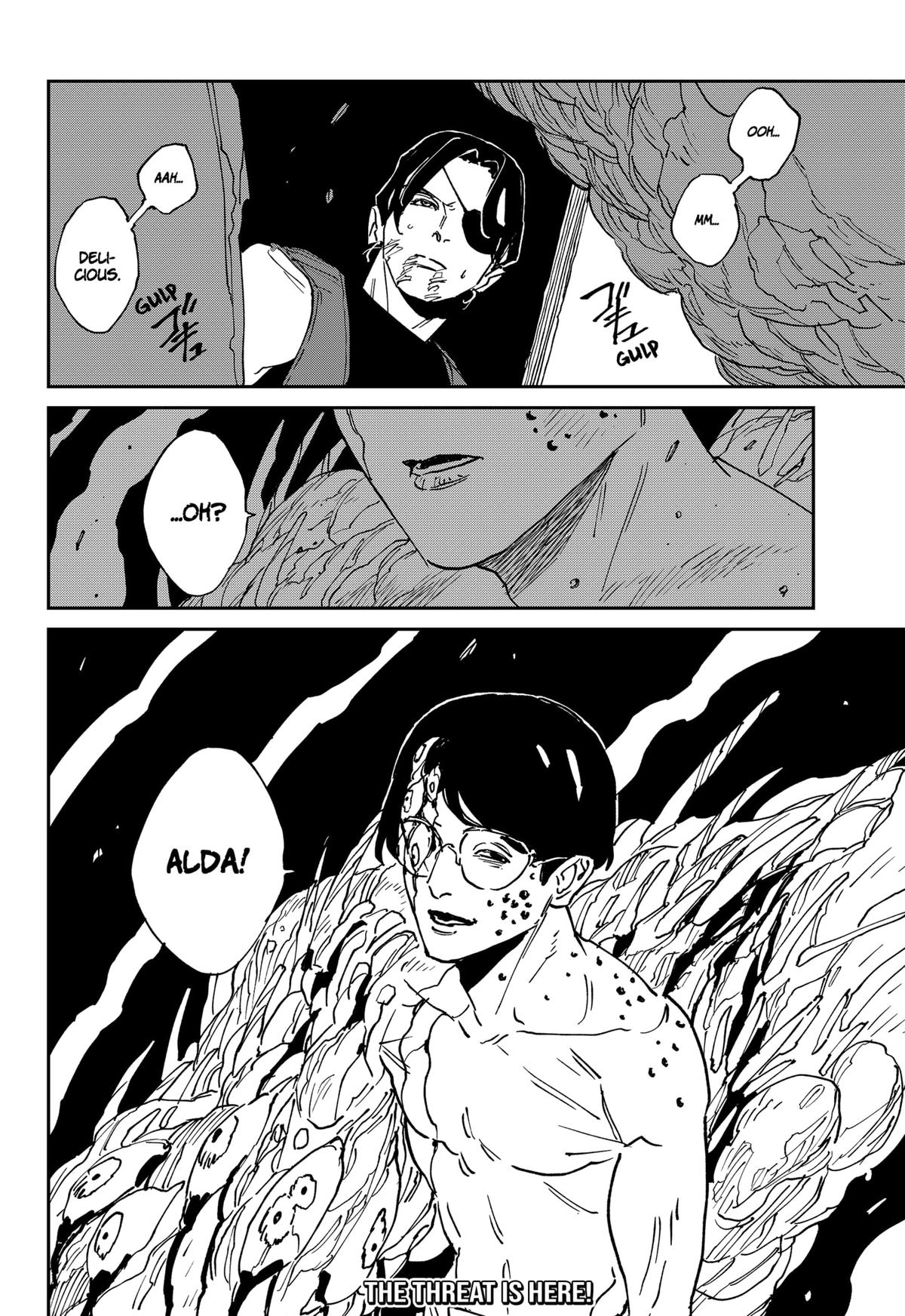 MAD (OTORI Yusuke) Chapter 42 page 20 - 