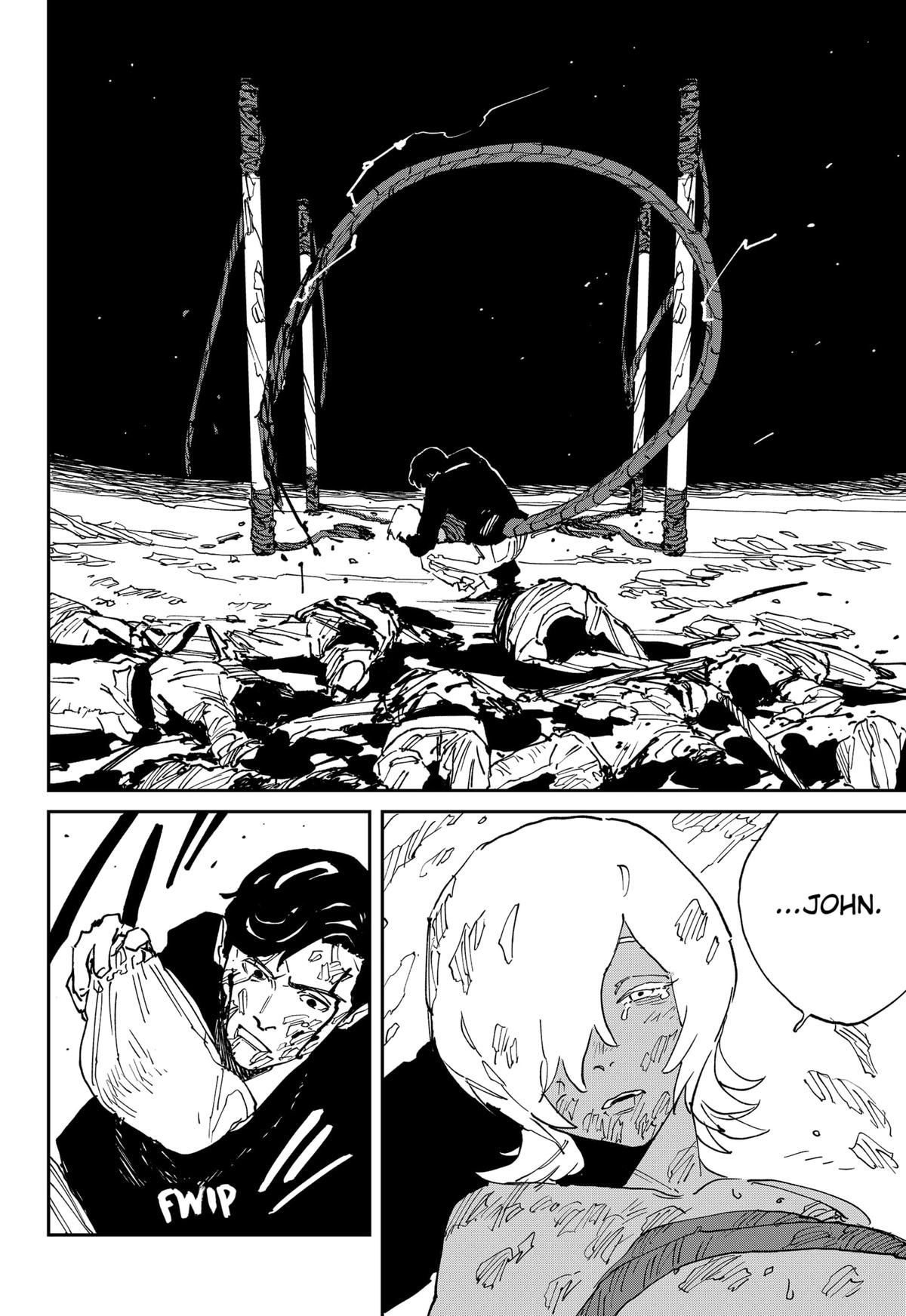 MAD (OTORI Yusuke) Chapter 42 page 6 - 