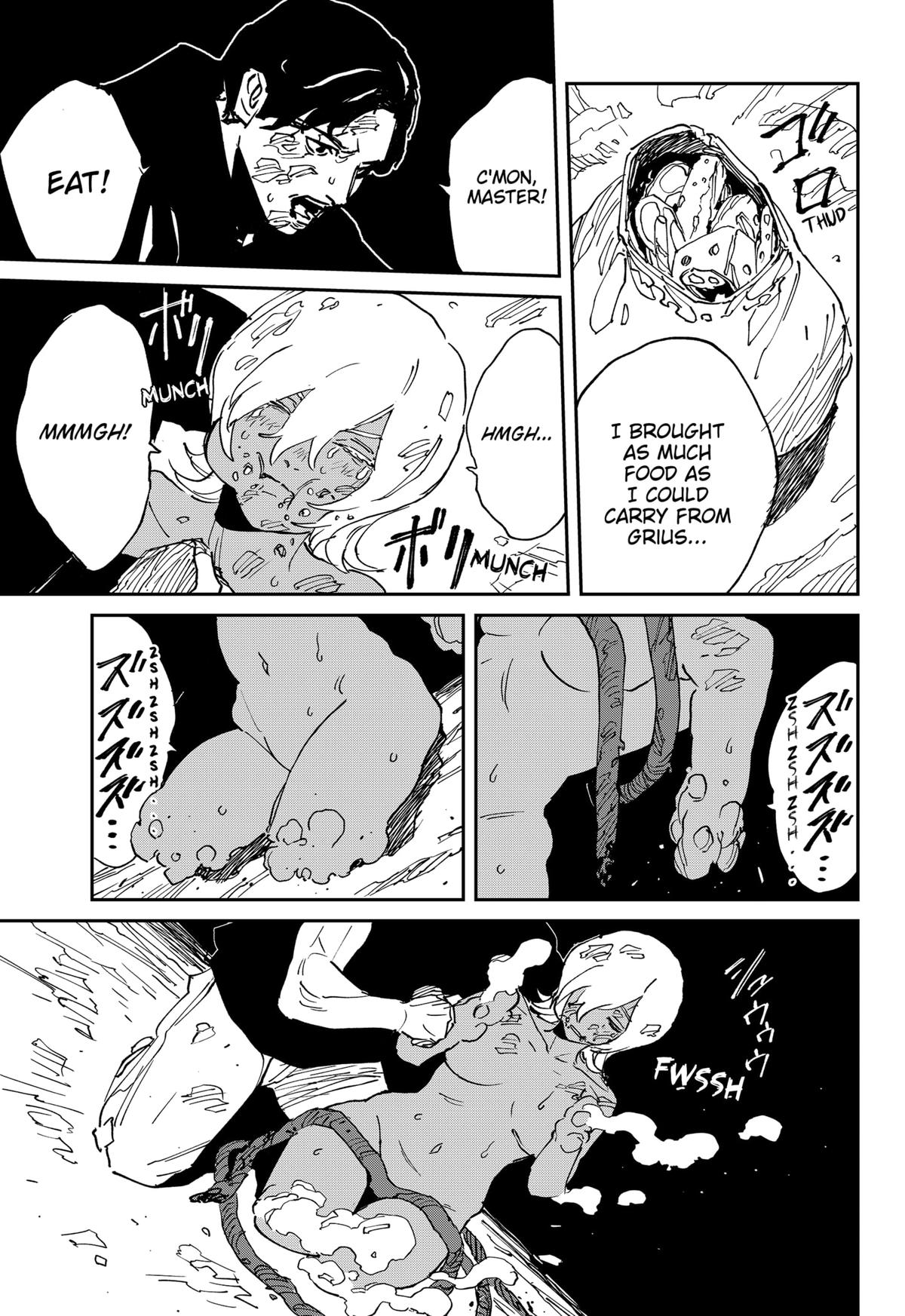MAD (OTORI Yusuke) Chapter 42 page 7 - 