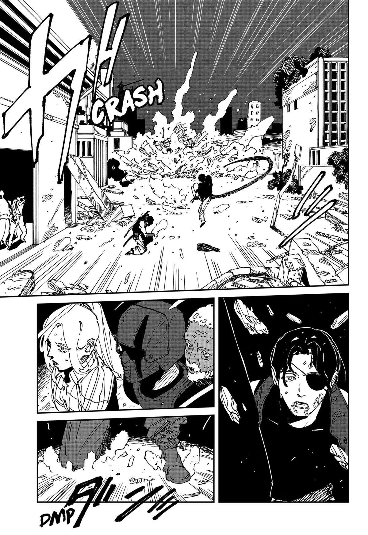MAD (OTORI Yusuke) Chapter 43 page 11 - 