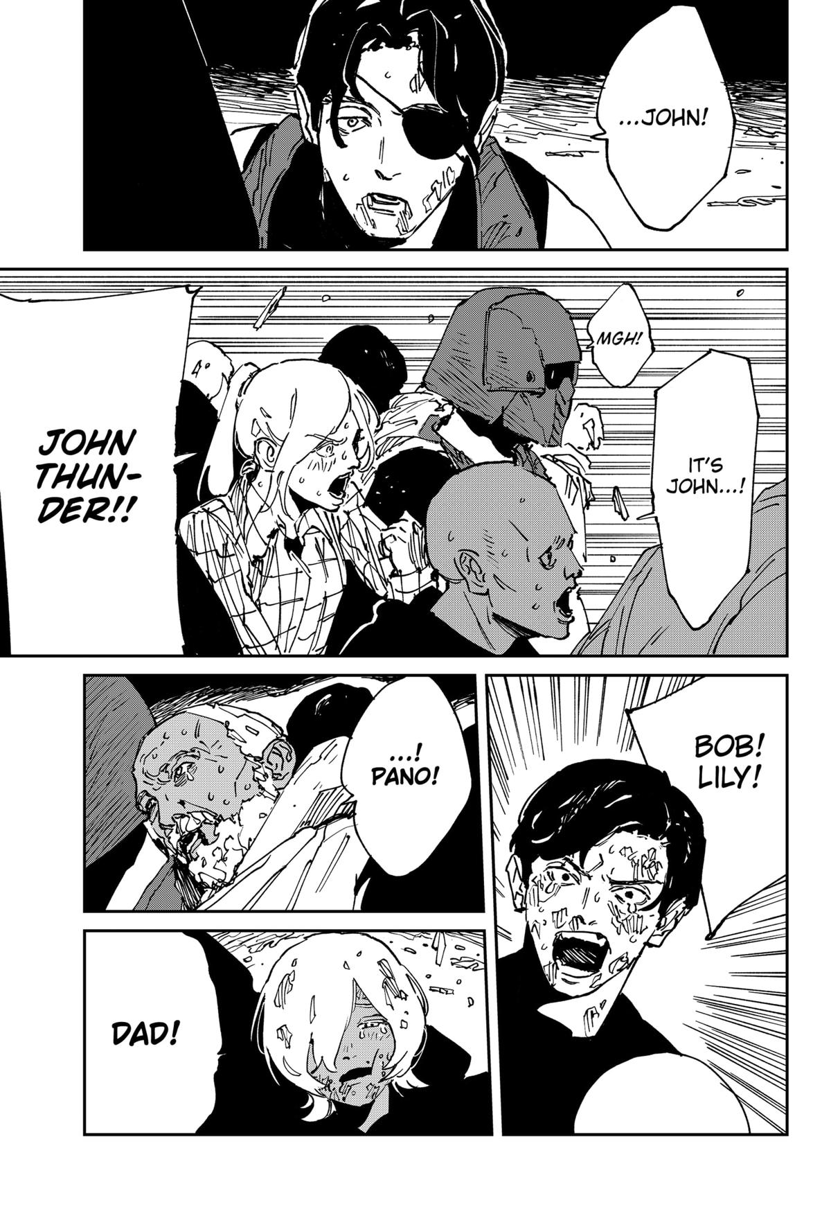 MAD (OTORI Yusuke) Chapter 43 page 13 - 