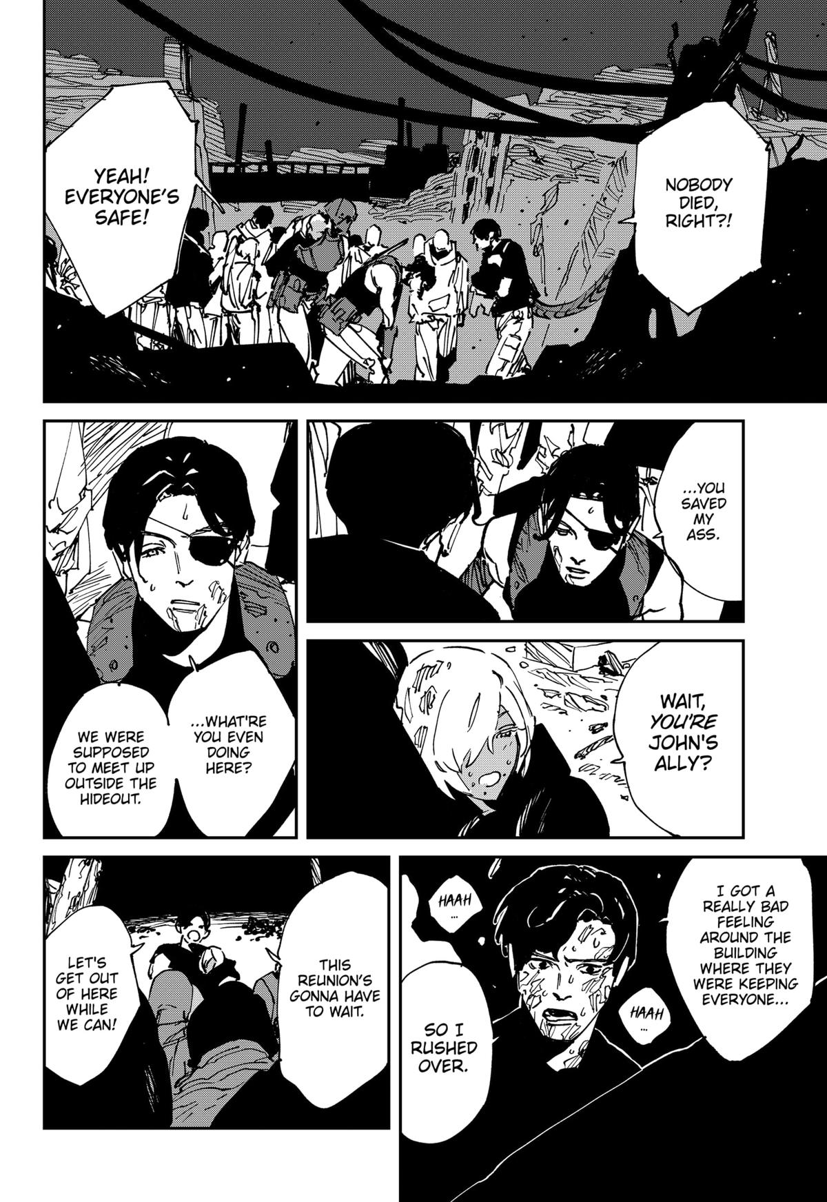MAD (OTORI Yusuke) Chapter 43 page 14 - 