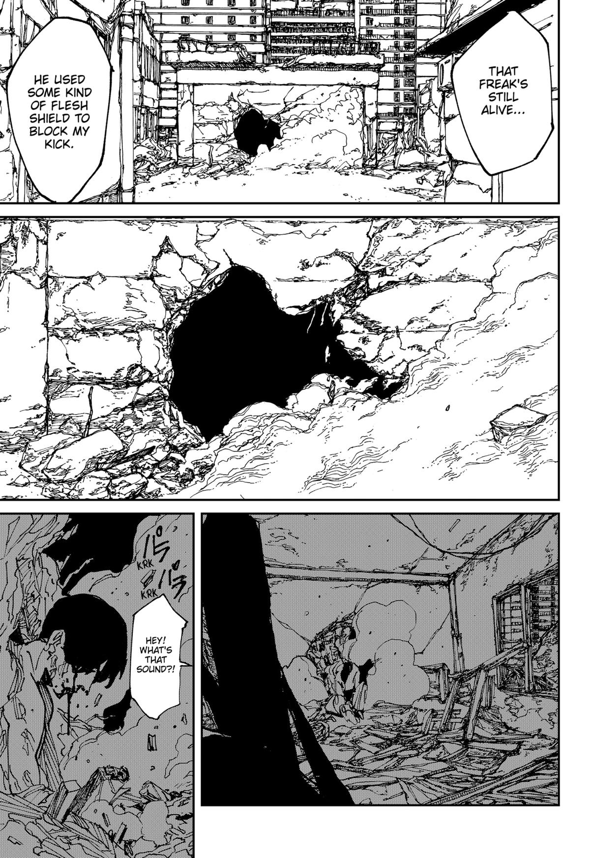 MAD (OTORI Yusuke) Chapter 43 page 15 - 