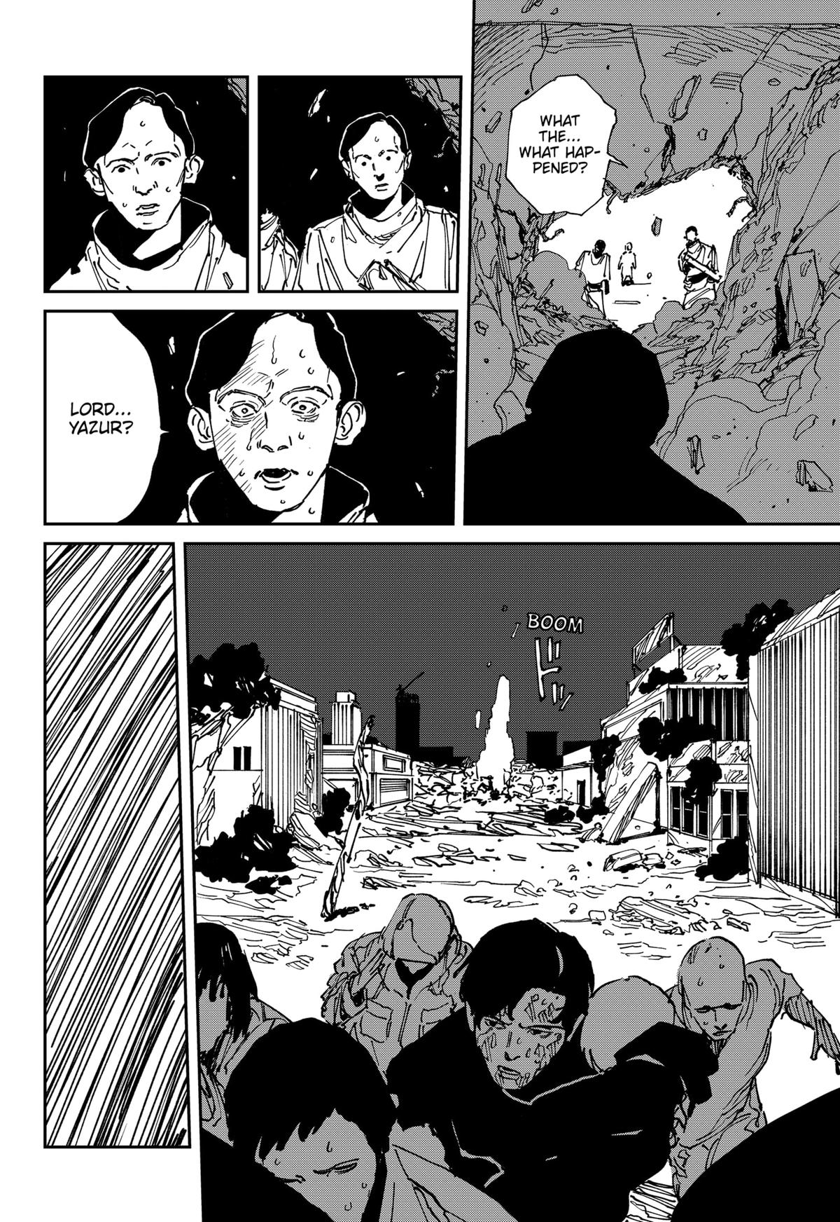 MAD (OTORI Yusuke) Chapter 43 page 16 - 