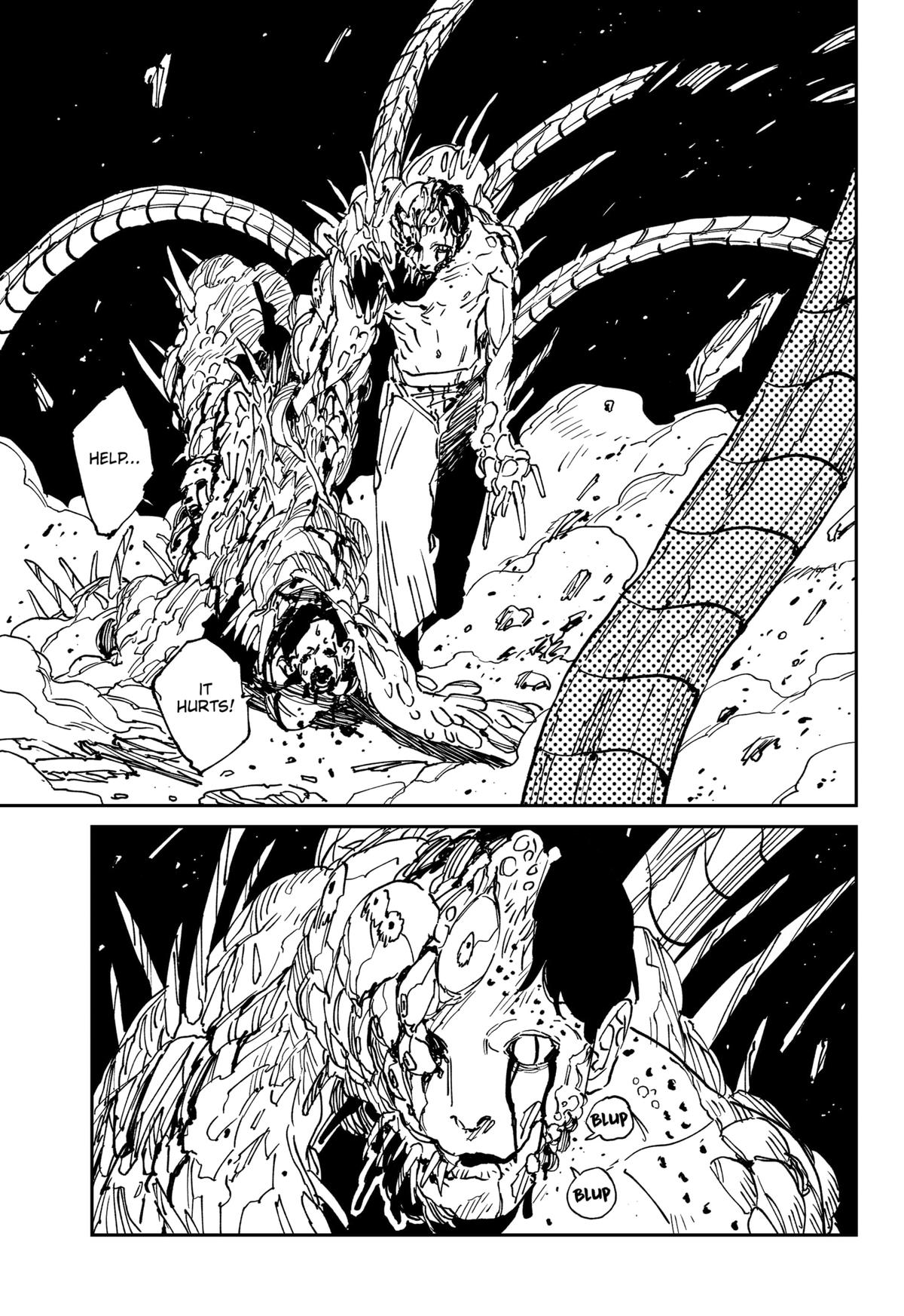 MAD (OTORI Yusuke) Chapter 43 page 19 - 