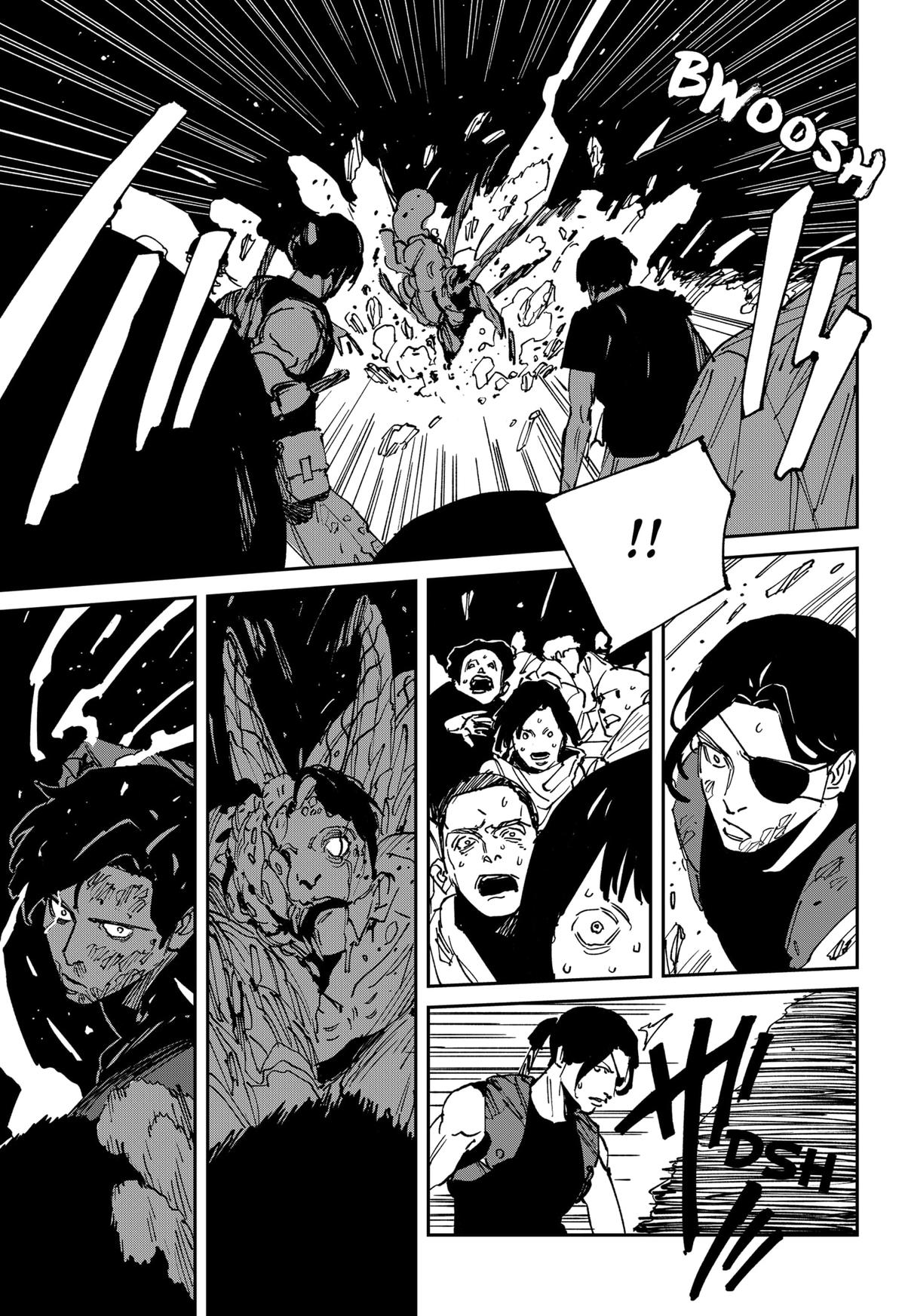 MAD (OTORI Yusuke) Chapter 43 page 23 - 
