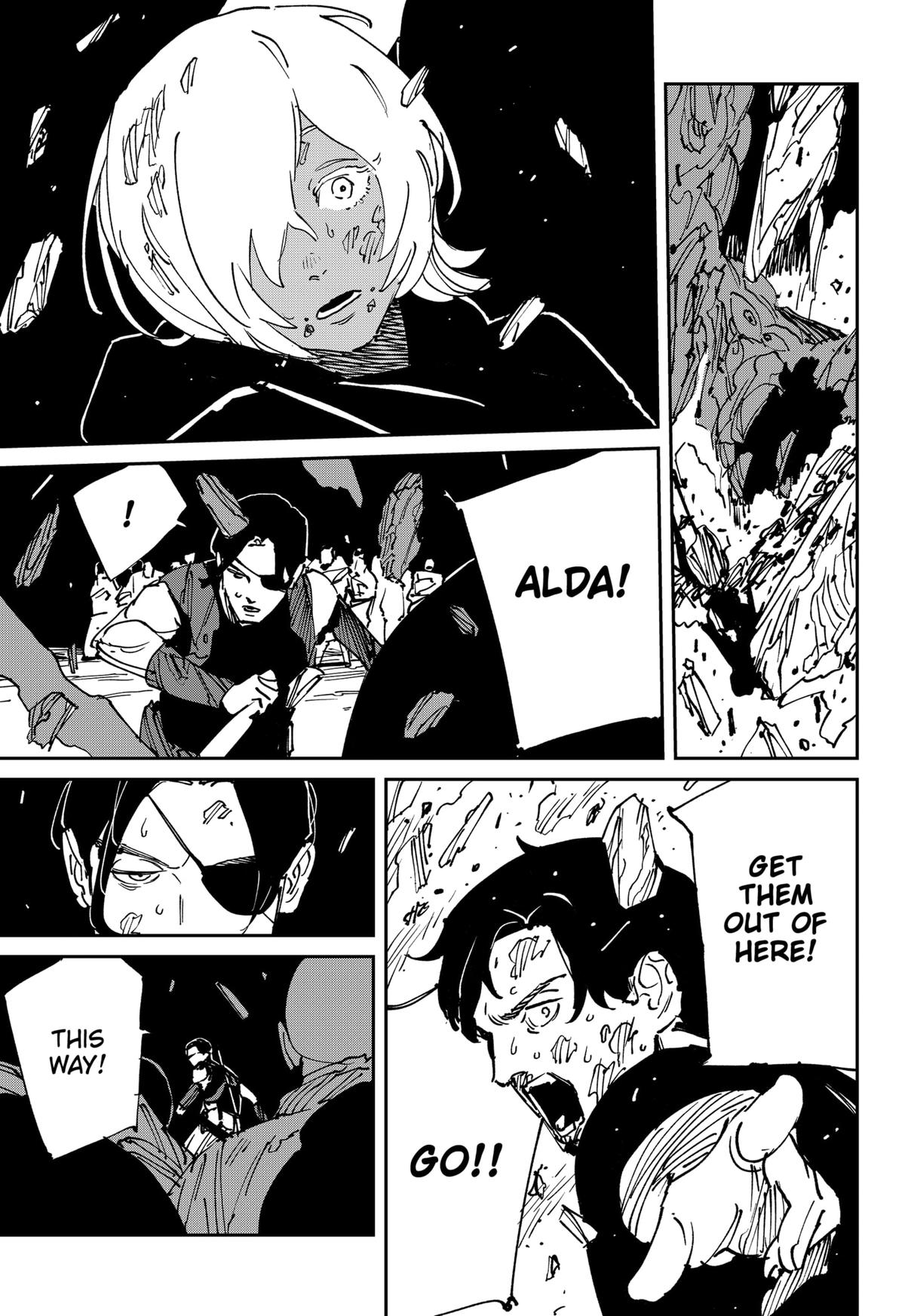 MAD (OTORI Yusuke) Chapter 43 page 25 - 