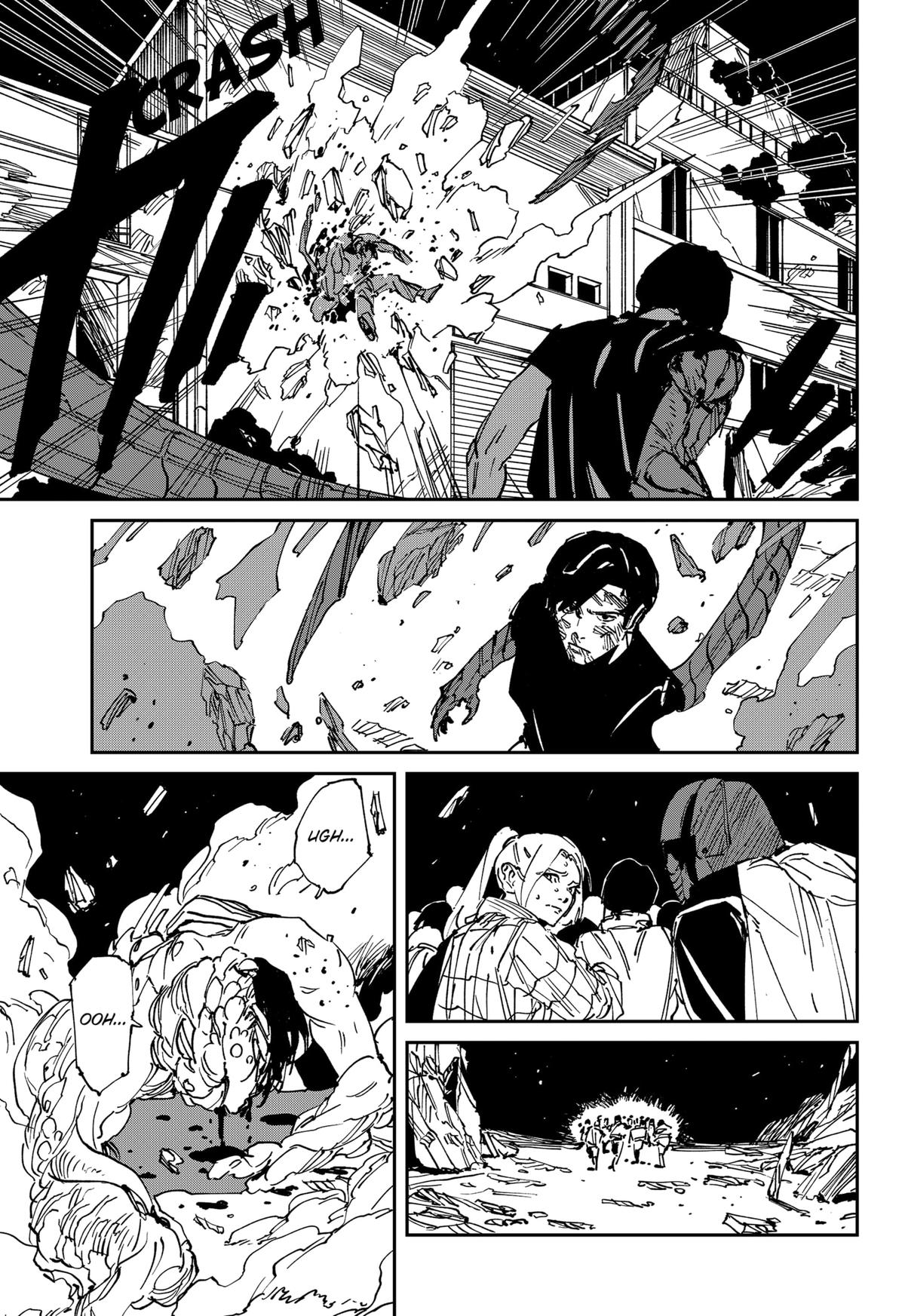 MAD (OTORI Yusuke) Chapter 43 page 27 - 