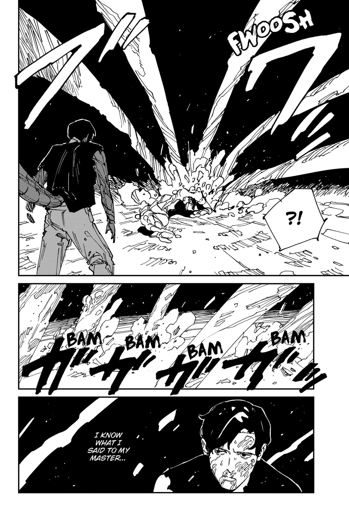 MAD (OTORI Yusuke) Chapter 43 page 28 - 