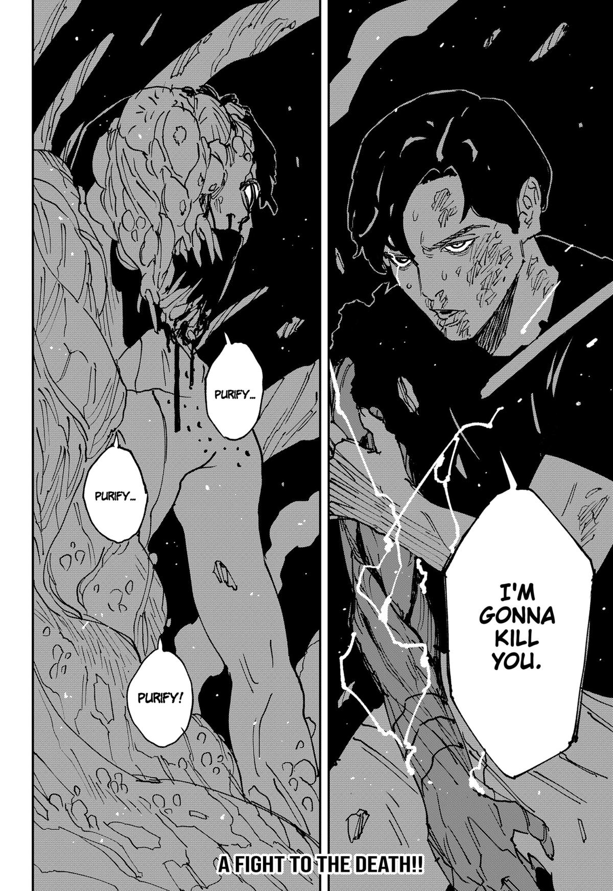 MAD (OTORI Yusuke) Chapter 43 page 30 - 