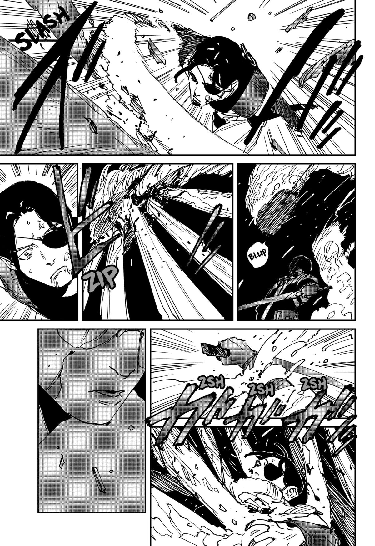MAD (OTORI Yusuke) Chapter 43 page 7 - 