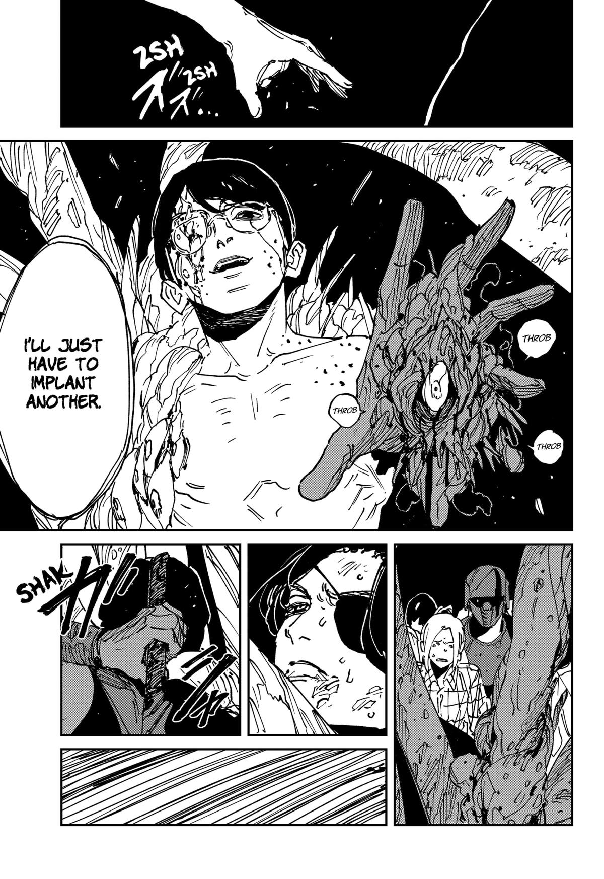 MAD (OTORI Yusuke) Chapter 43 page 9 - 
