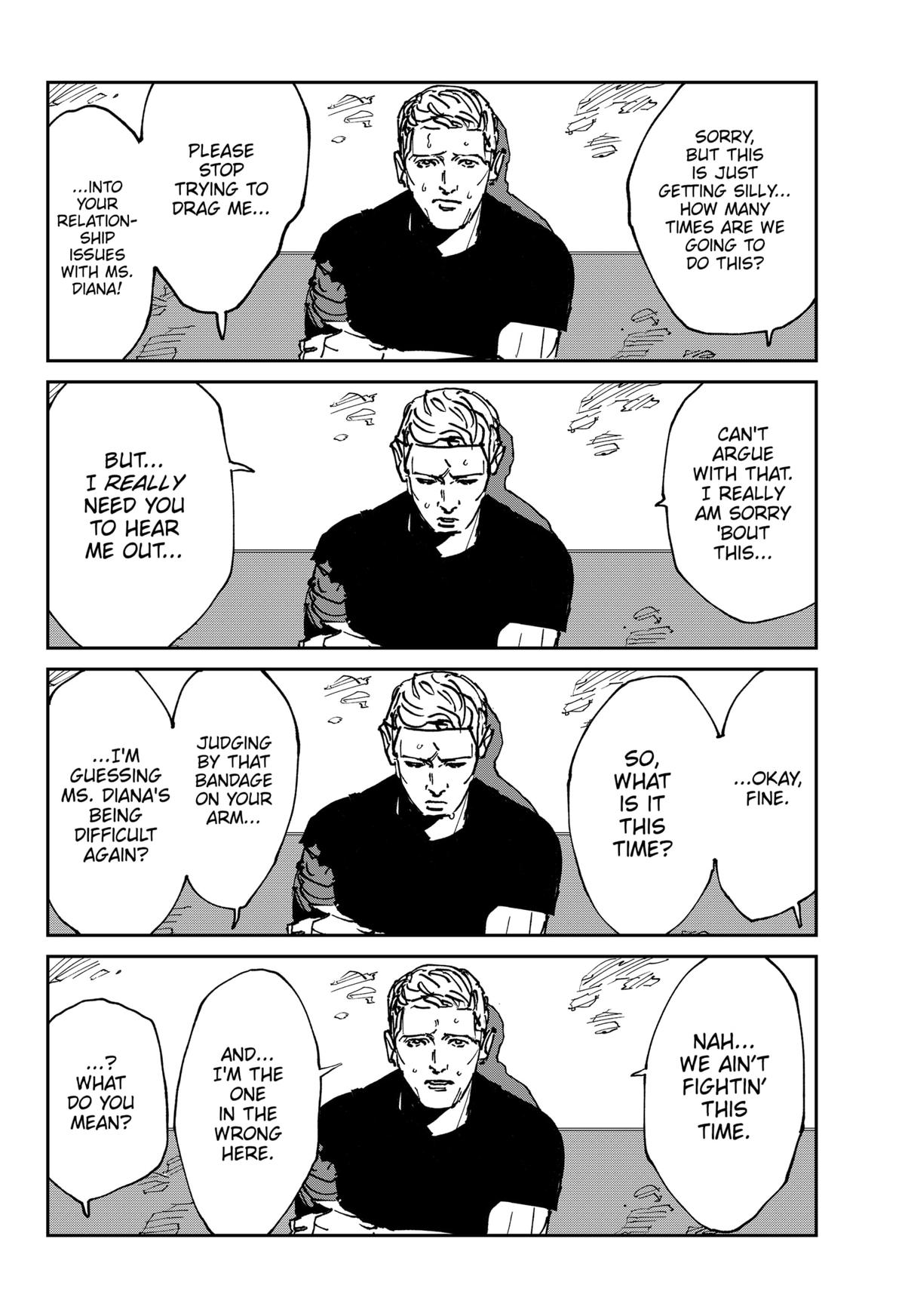 MAD (OTORI Yusuke) Chapter 44.5 page 2 - 