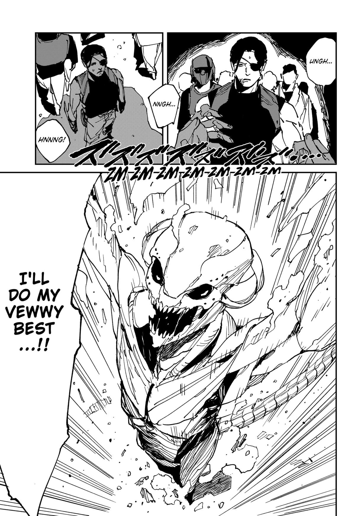 MAD (OTORI Yusuke) Chapter 44 page 11 - 
