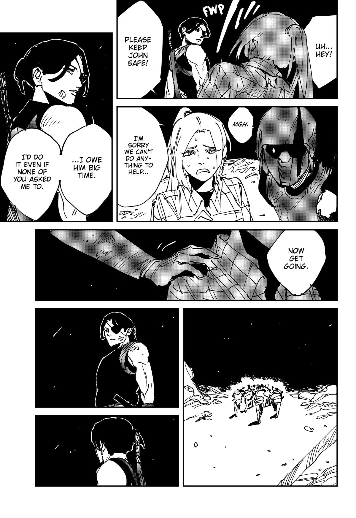 MAD (OTORI Yusuke) Chapter 44 page 13 - 