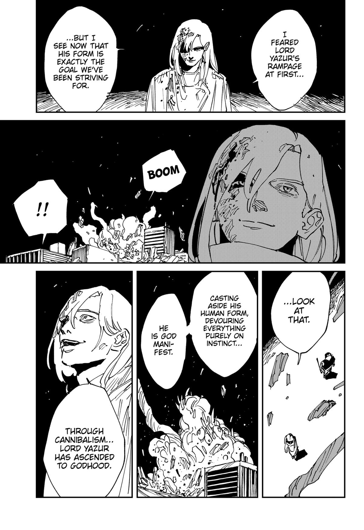 MAD (OTORI Yusuke) Chapter 44 page 17 - 