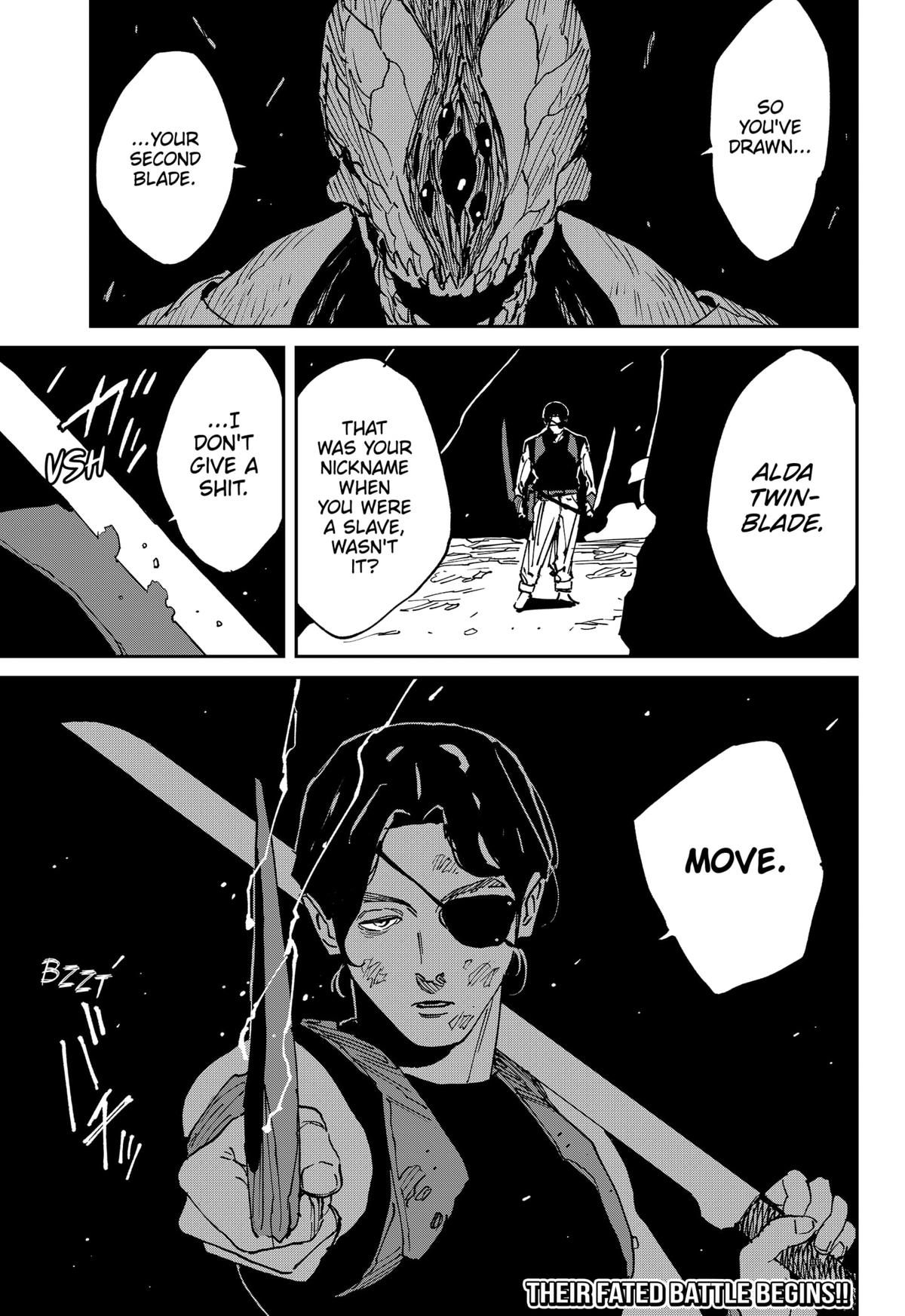 MAD (OTORI Yusuke) Chapter 44 page 25 - 