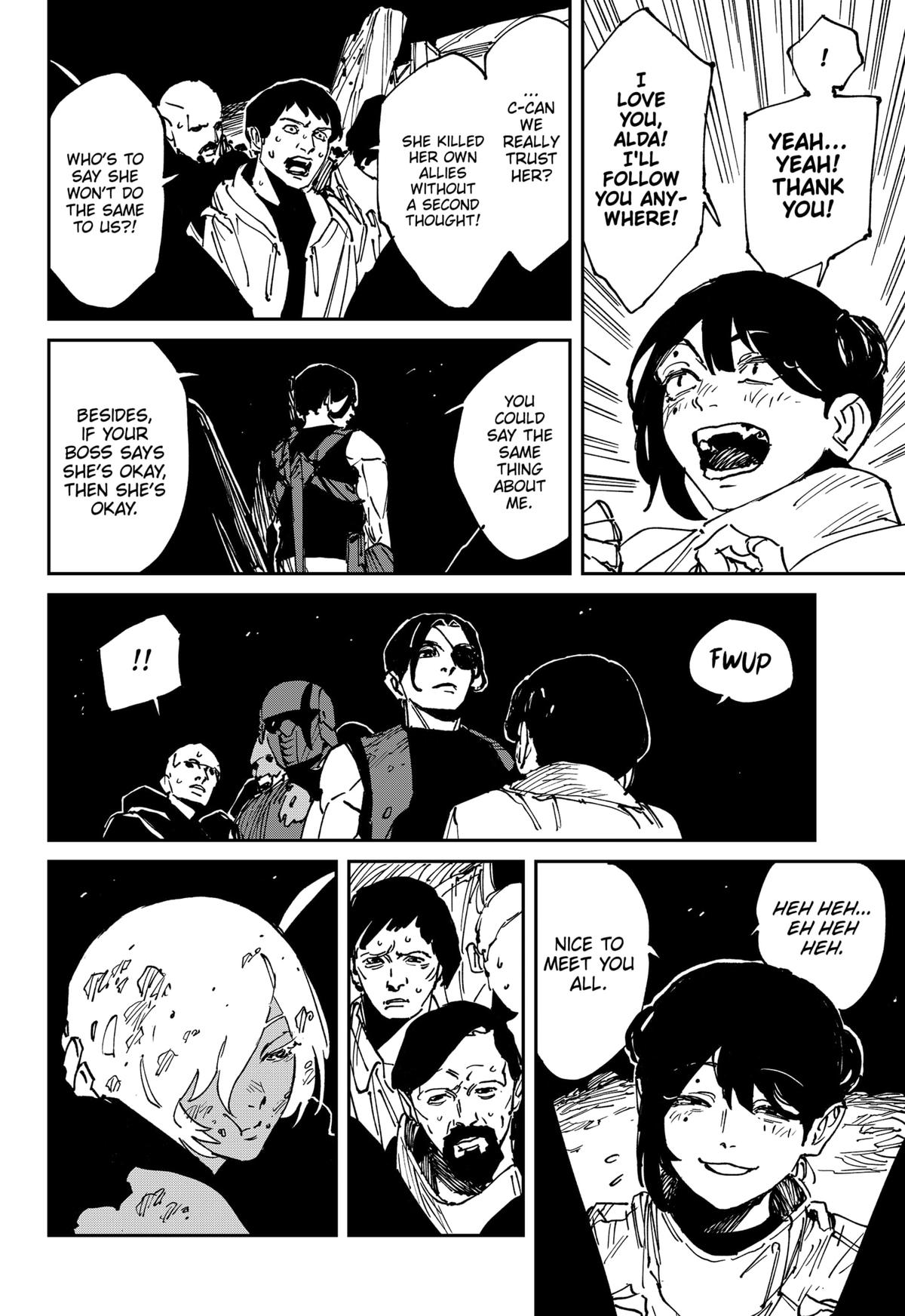 MAD (OTORI Yusuke) Chapter 44 page 8 - 