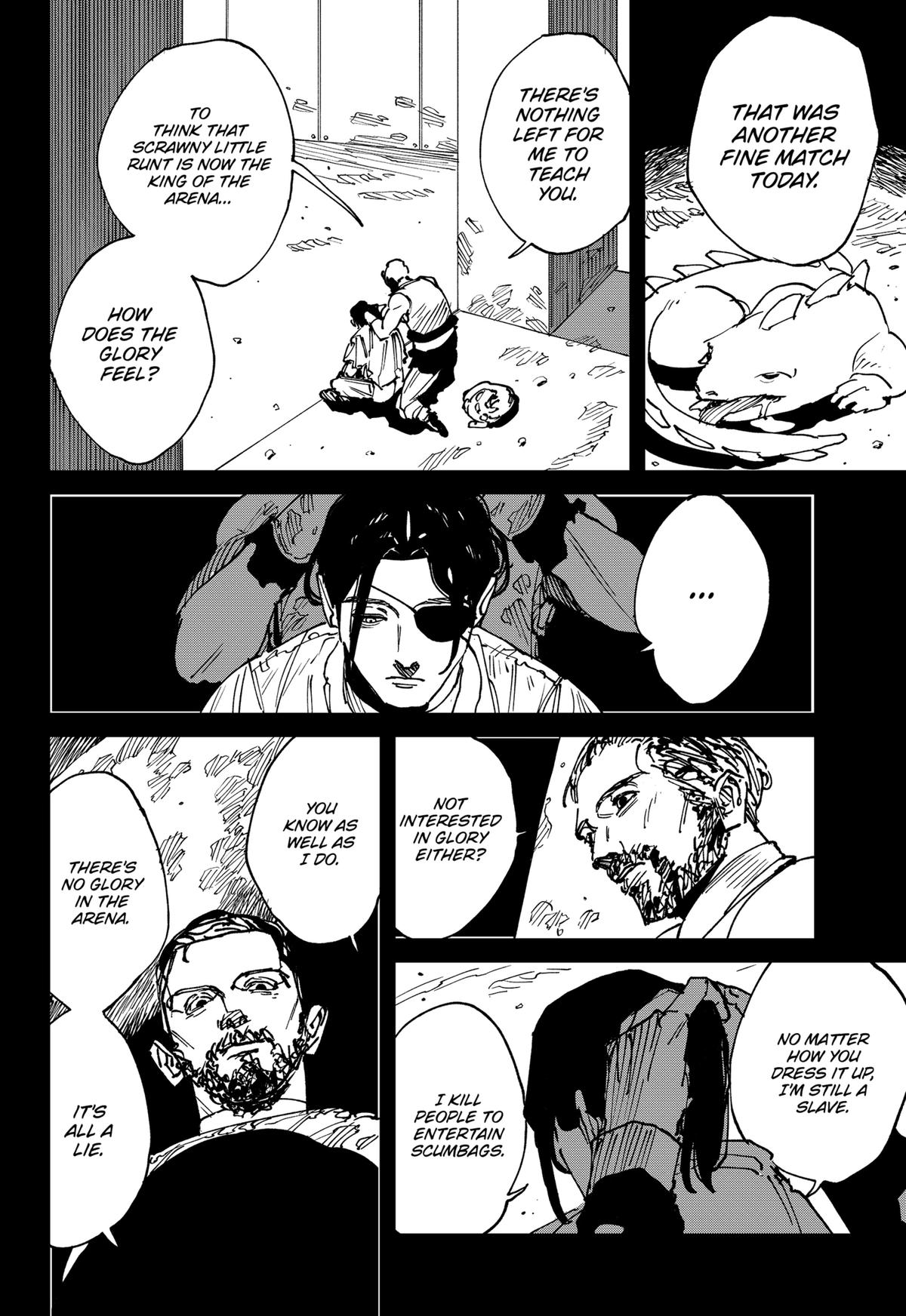 MAD (OTORI Yusuke) Chapter 45 page 12 - 