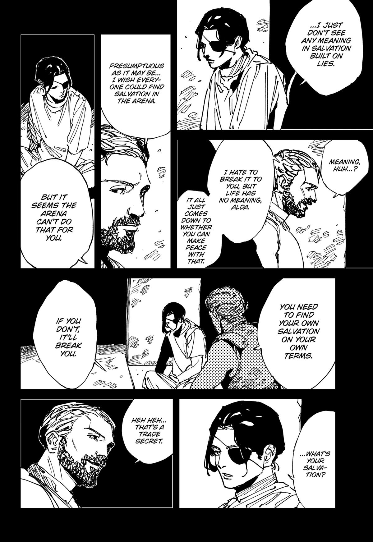MAD (OTORI Yusuke) Chapter 45 page 14 - 