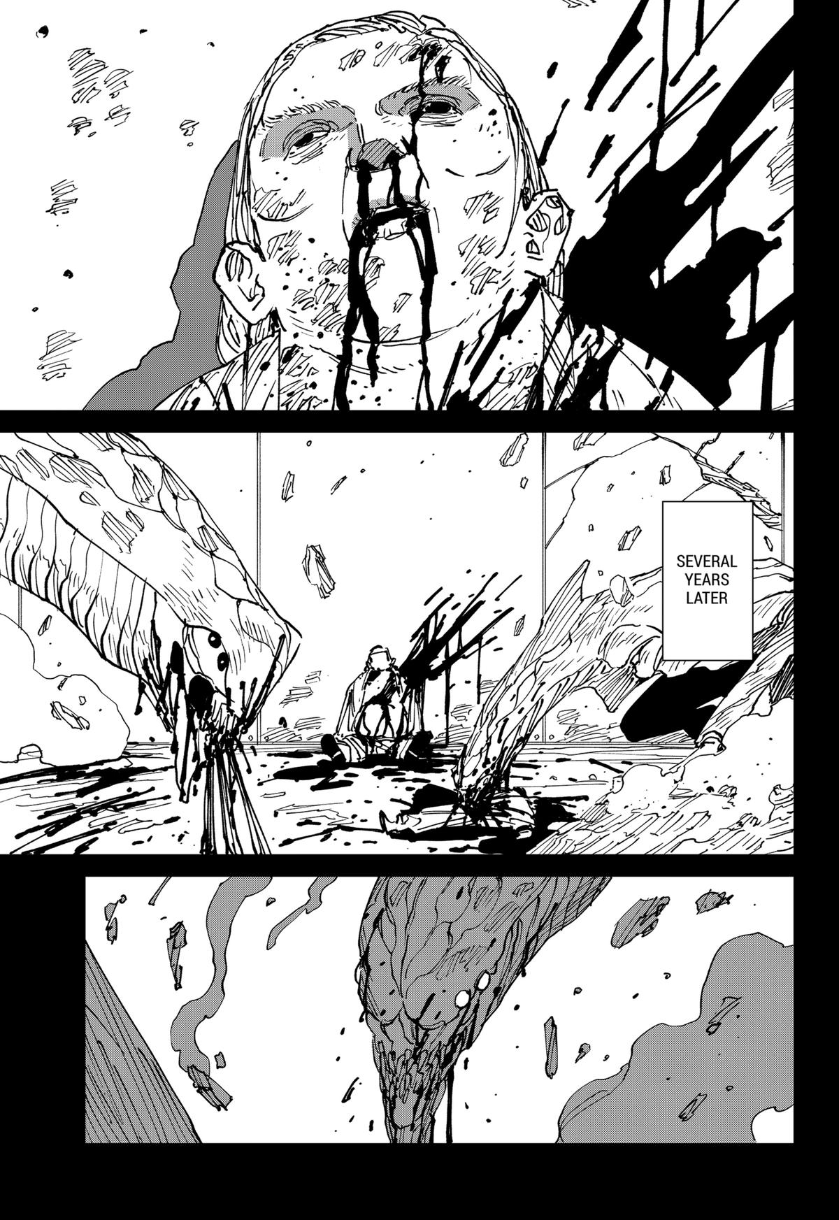 MAD (OTORI Yusuke) Chapter 45 page 15 - 