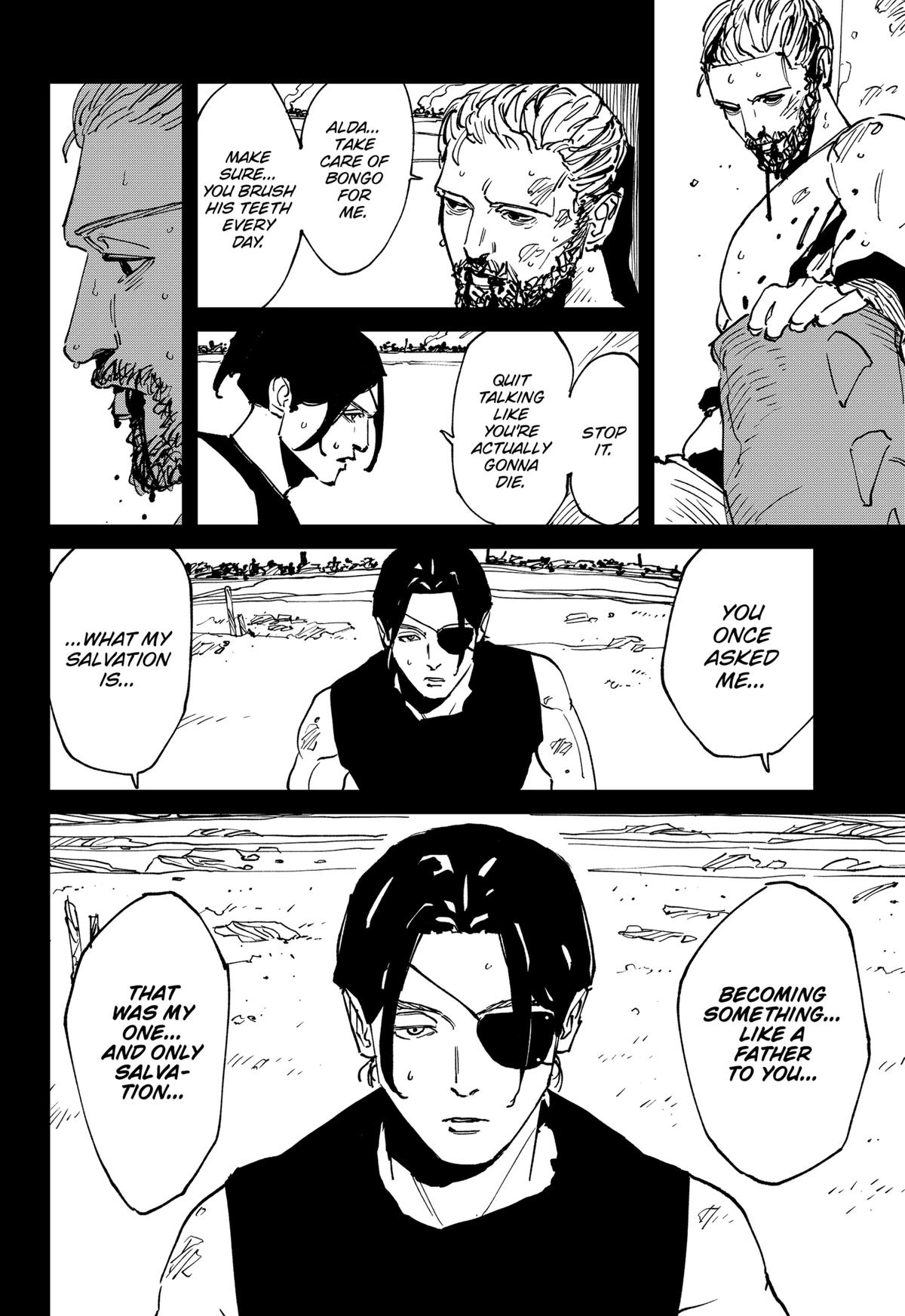 MAD (OTORI Yusuke) Chapter 45 page 18 - 