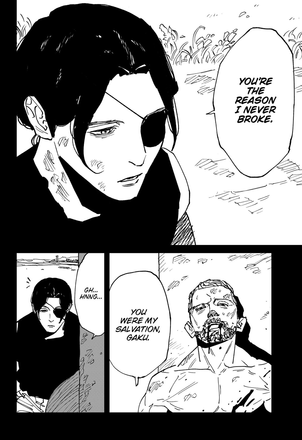MAD (OTORI Yusuke) Chapter 45 page 20 - 