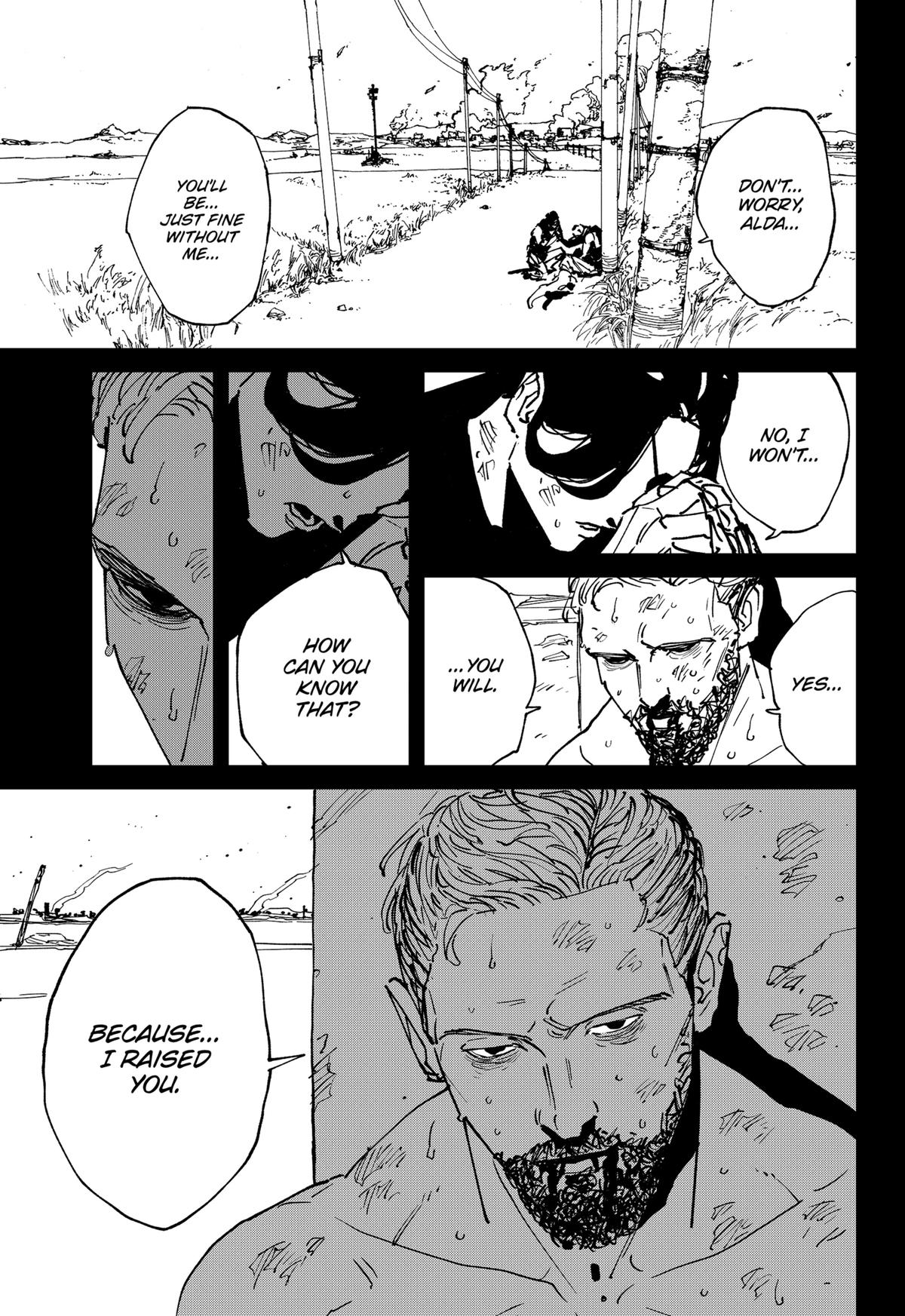 MAD (OTORI Yusuke) Chapter 45 page 23 - 