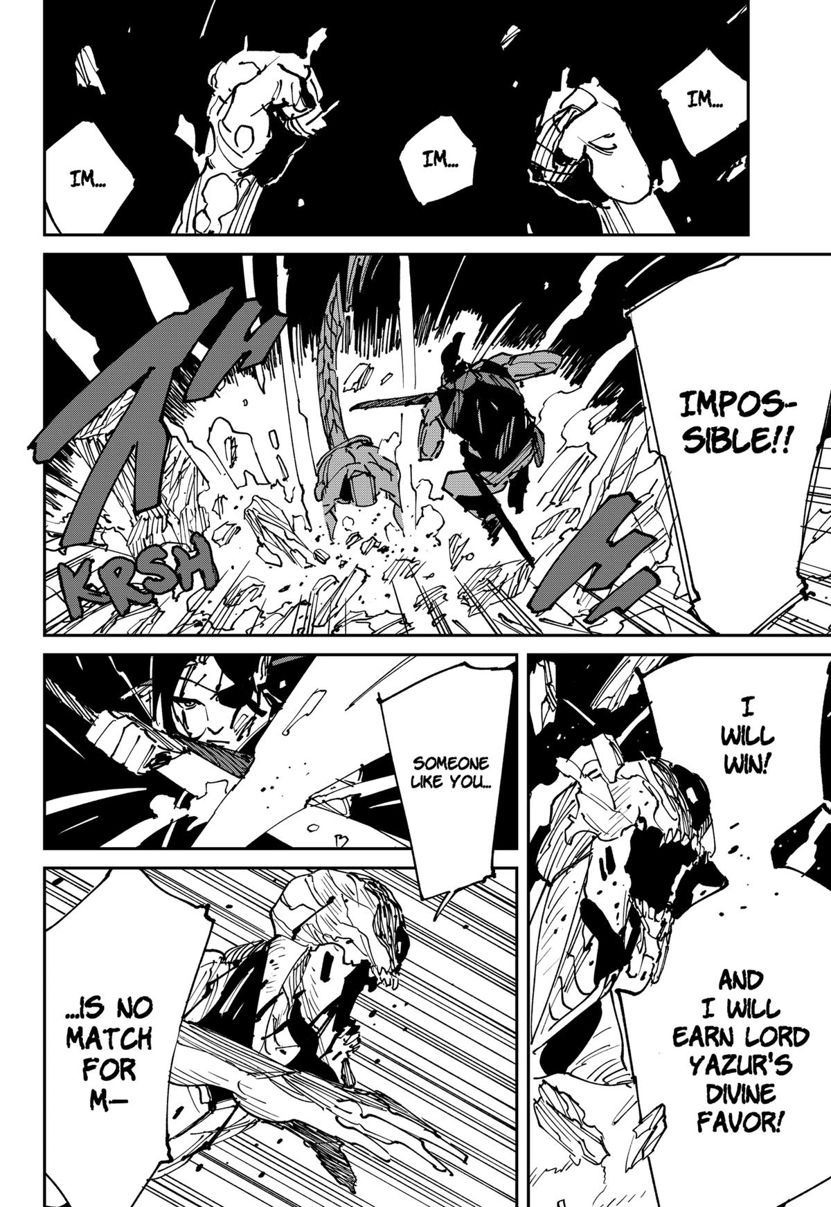MAD (OTORI Yusuke) Chapter 45 page 30 - 