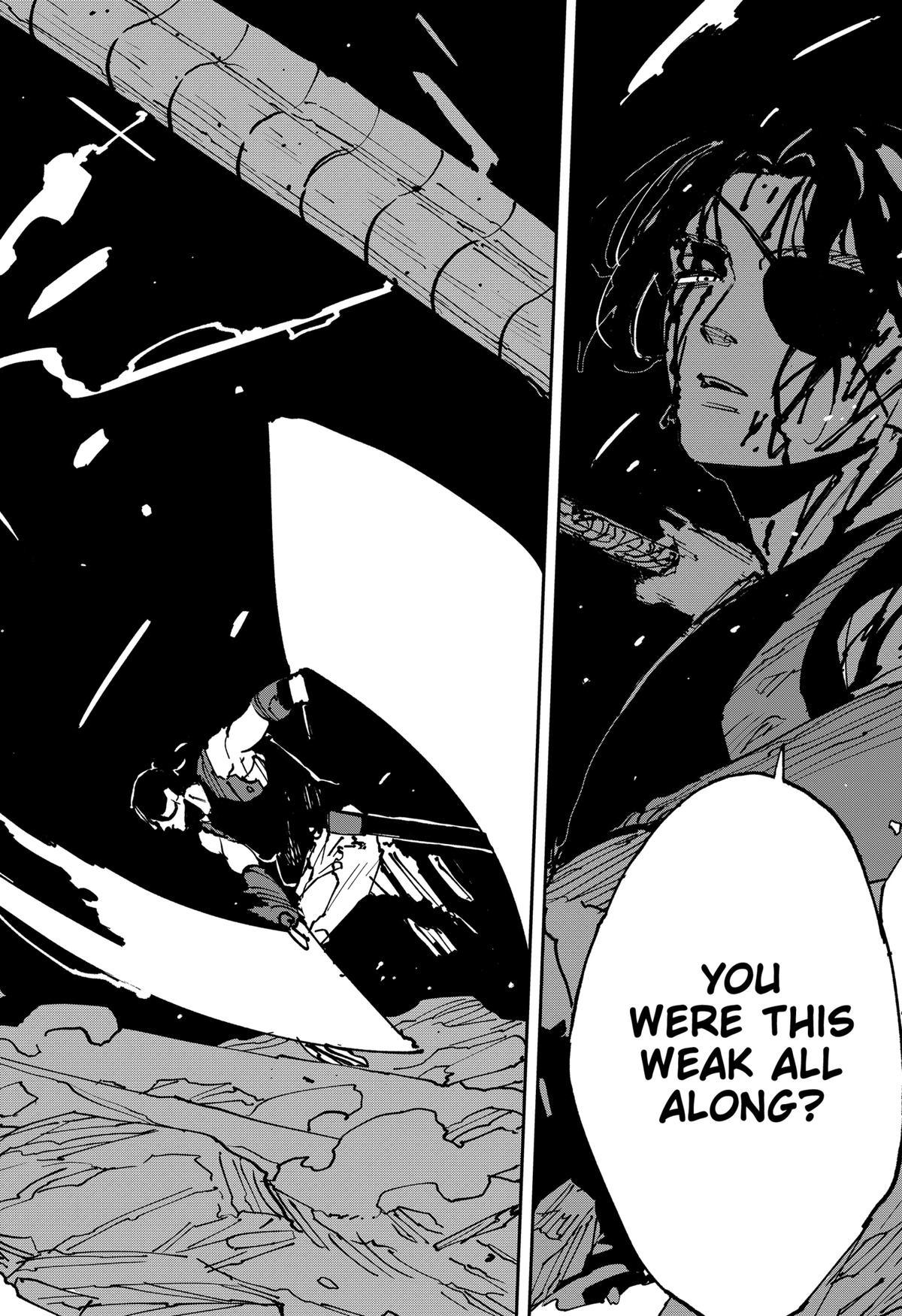 MAD (OTORI Yusuke) Chapter 45 page 32 - 