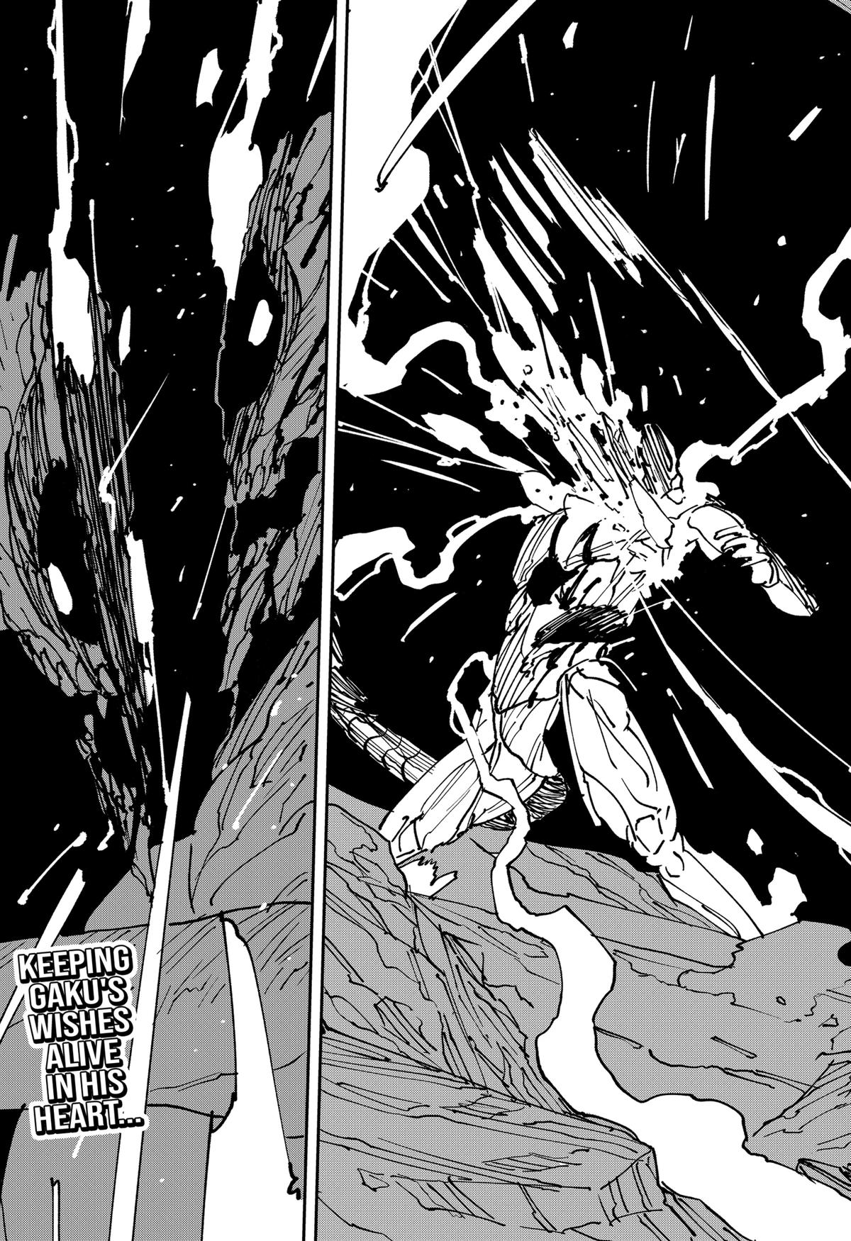 MAD (OTORI Yusuke) Chapter 45 page 33 - 