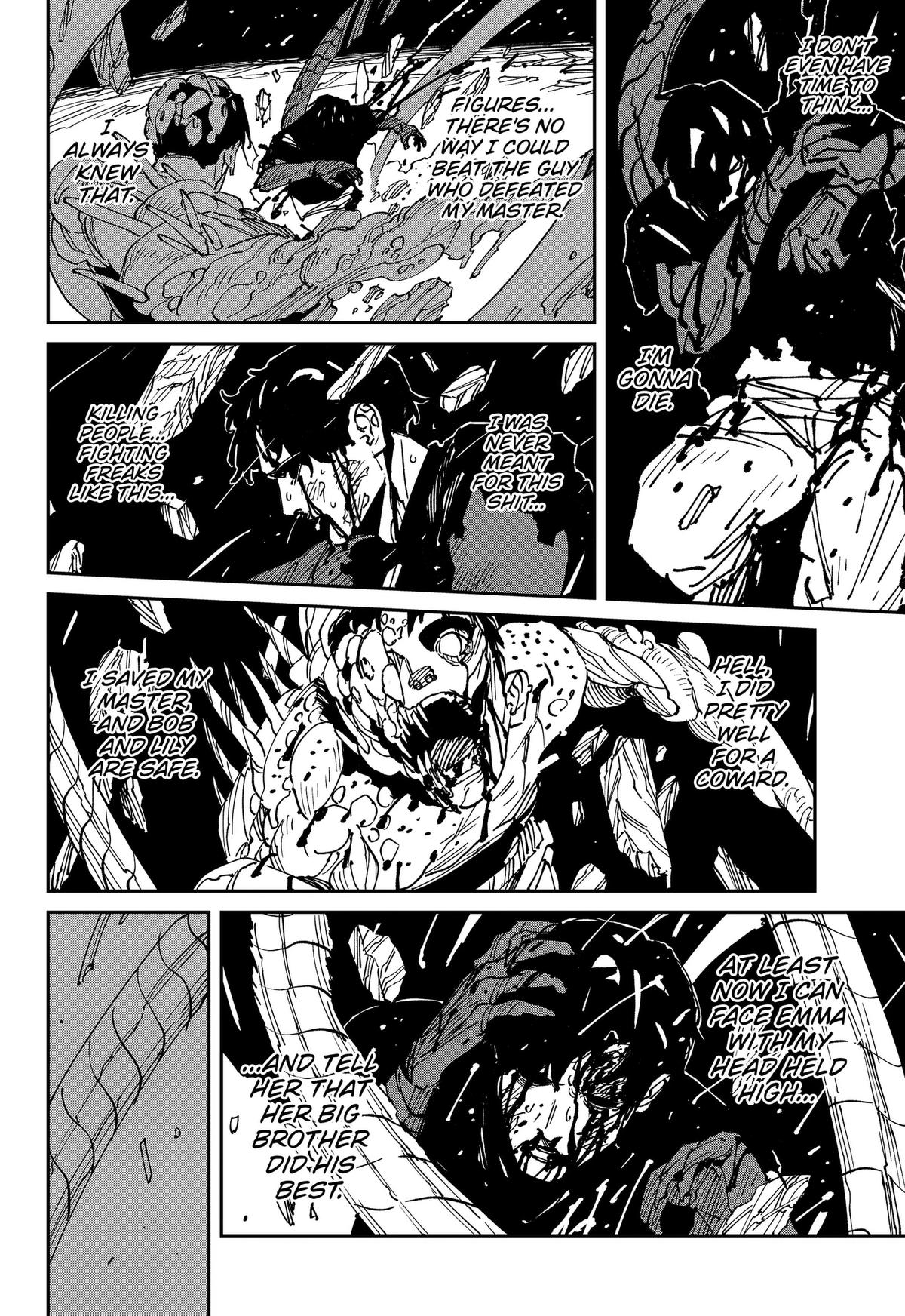 MAD (OTORI Yusuke) Chapter 46 page 12 - 