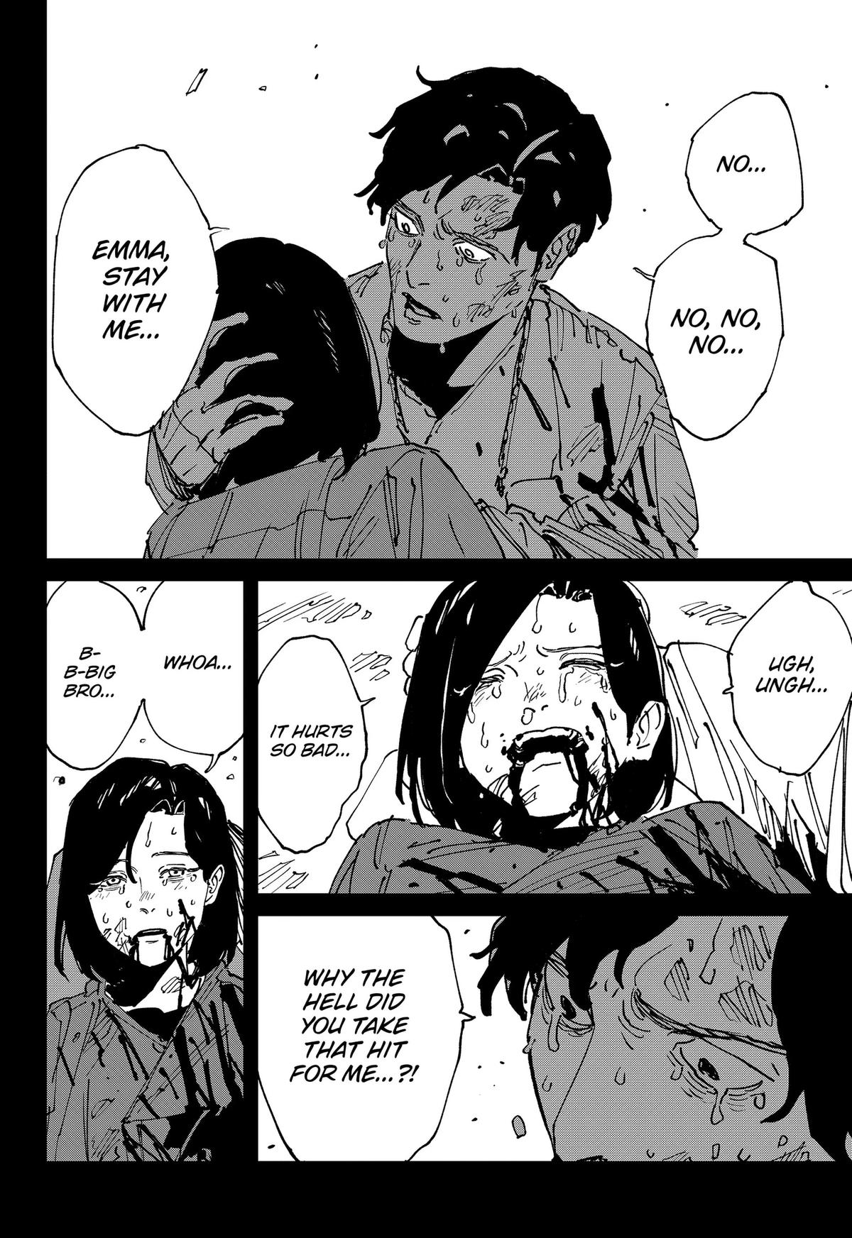 MAD (OTORI Yusuke) Chapter 46 page 14 - 