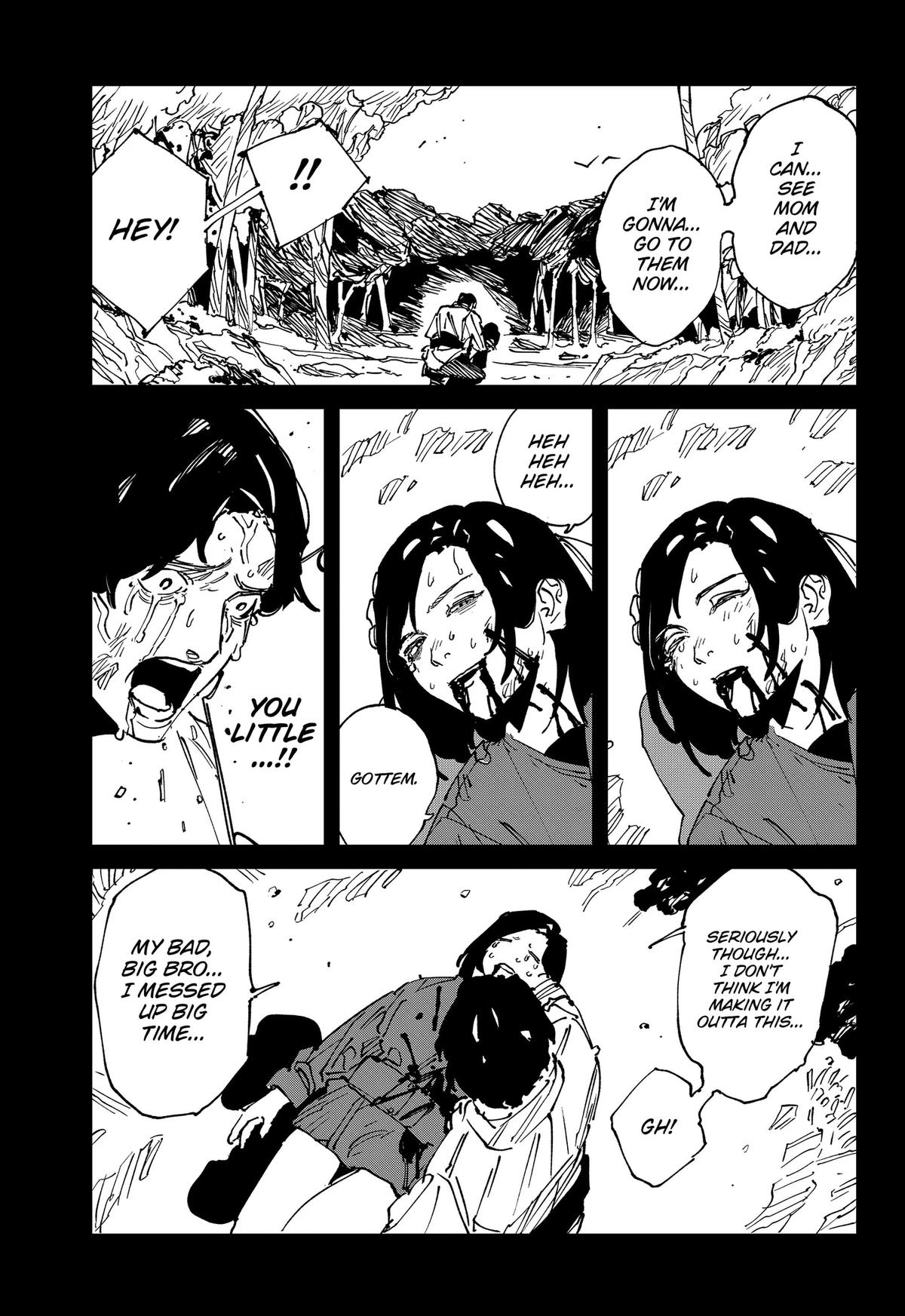MAD (OTORI Yusuke) Chapter 46 page 15 - 