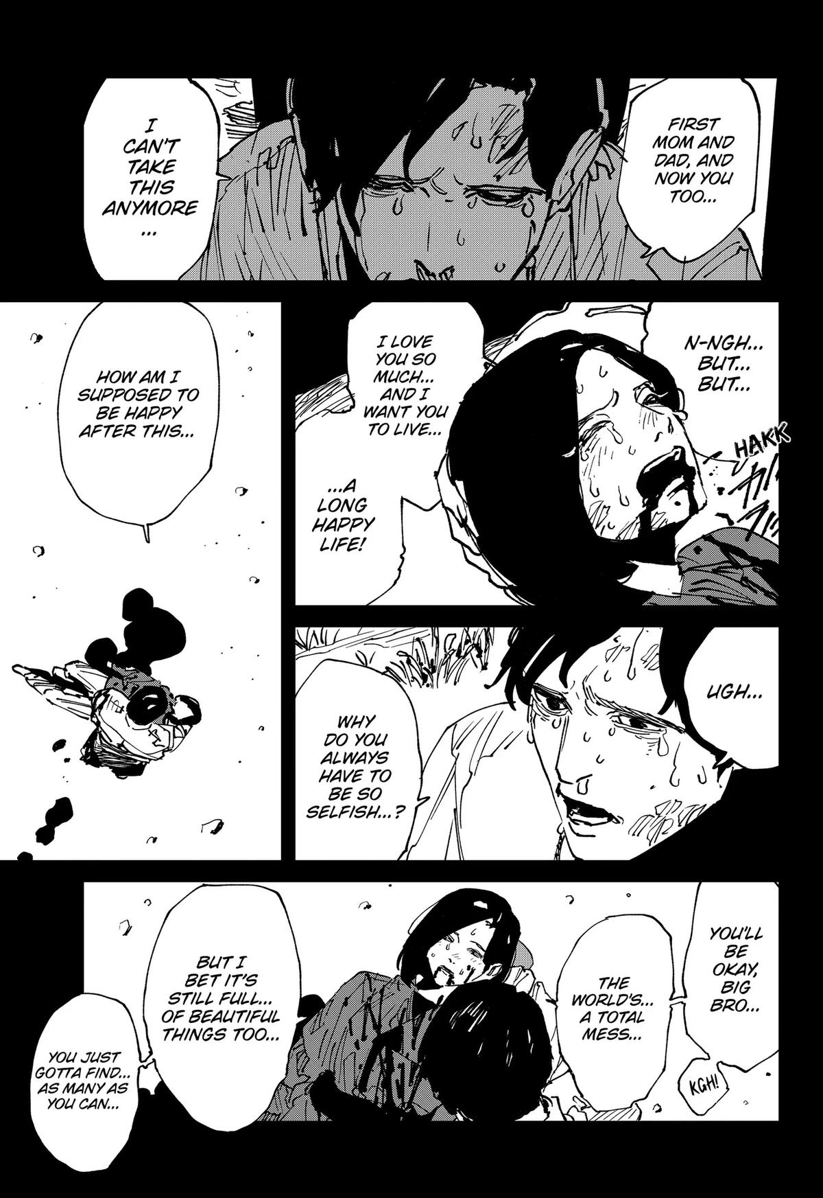 MAD (OTORI Yusuke) Chapter 46 page 17 - 