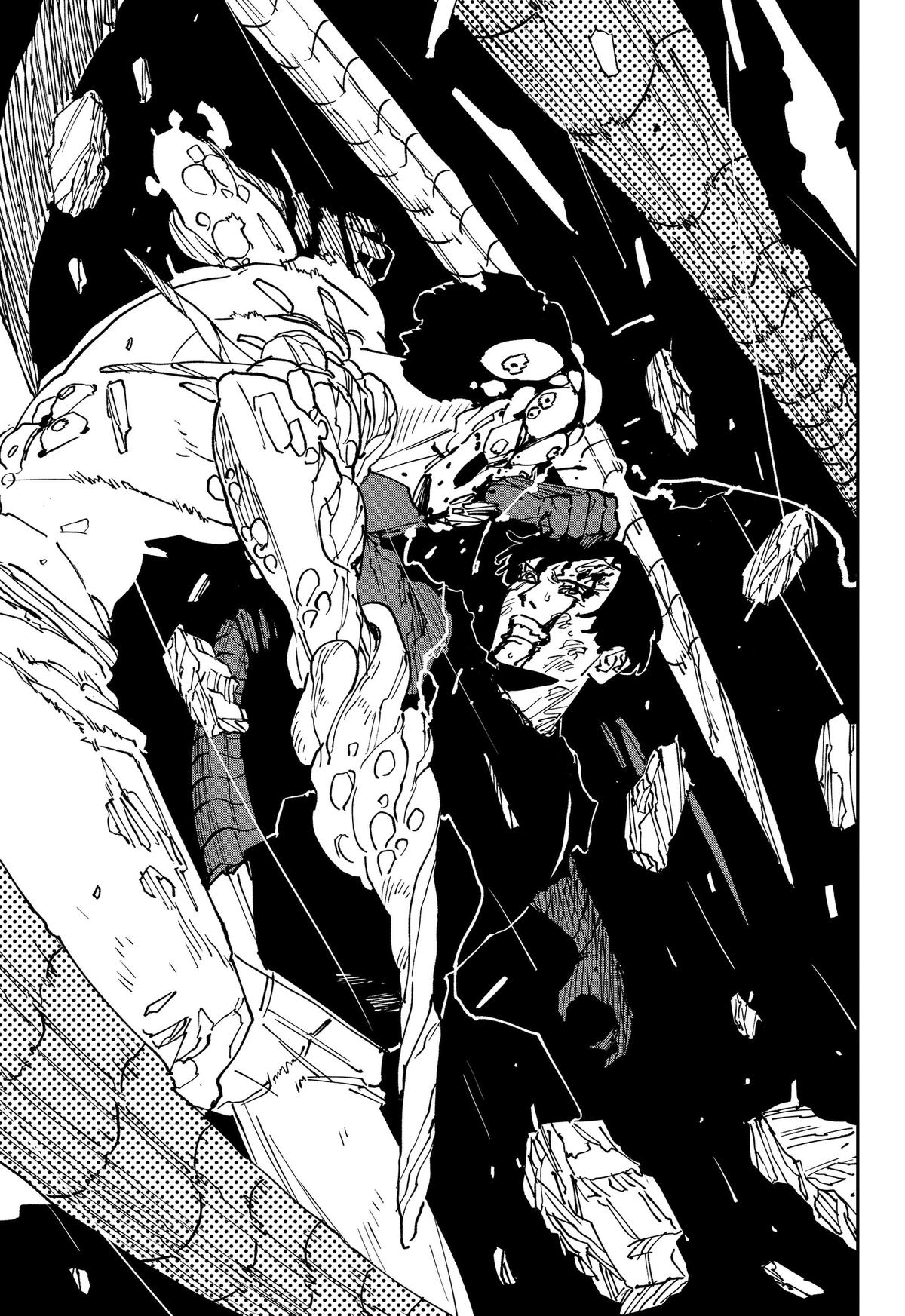 MAD (OTORI Yusuke) Chapter 46 page 3 - 