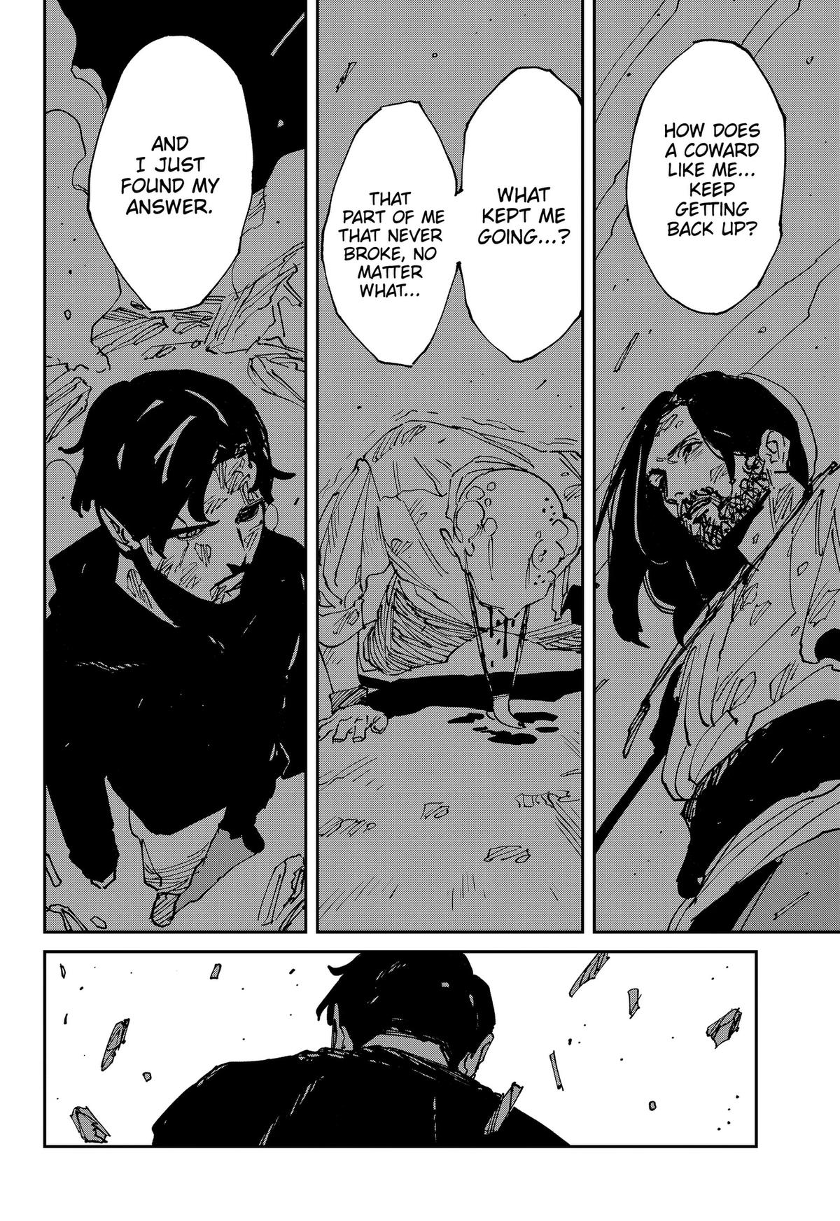 MAD (OTORI Yusuke) Chapter 46 page 22 - 