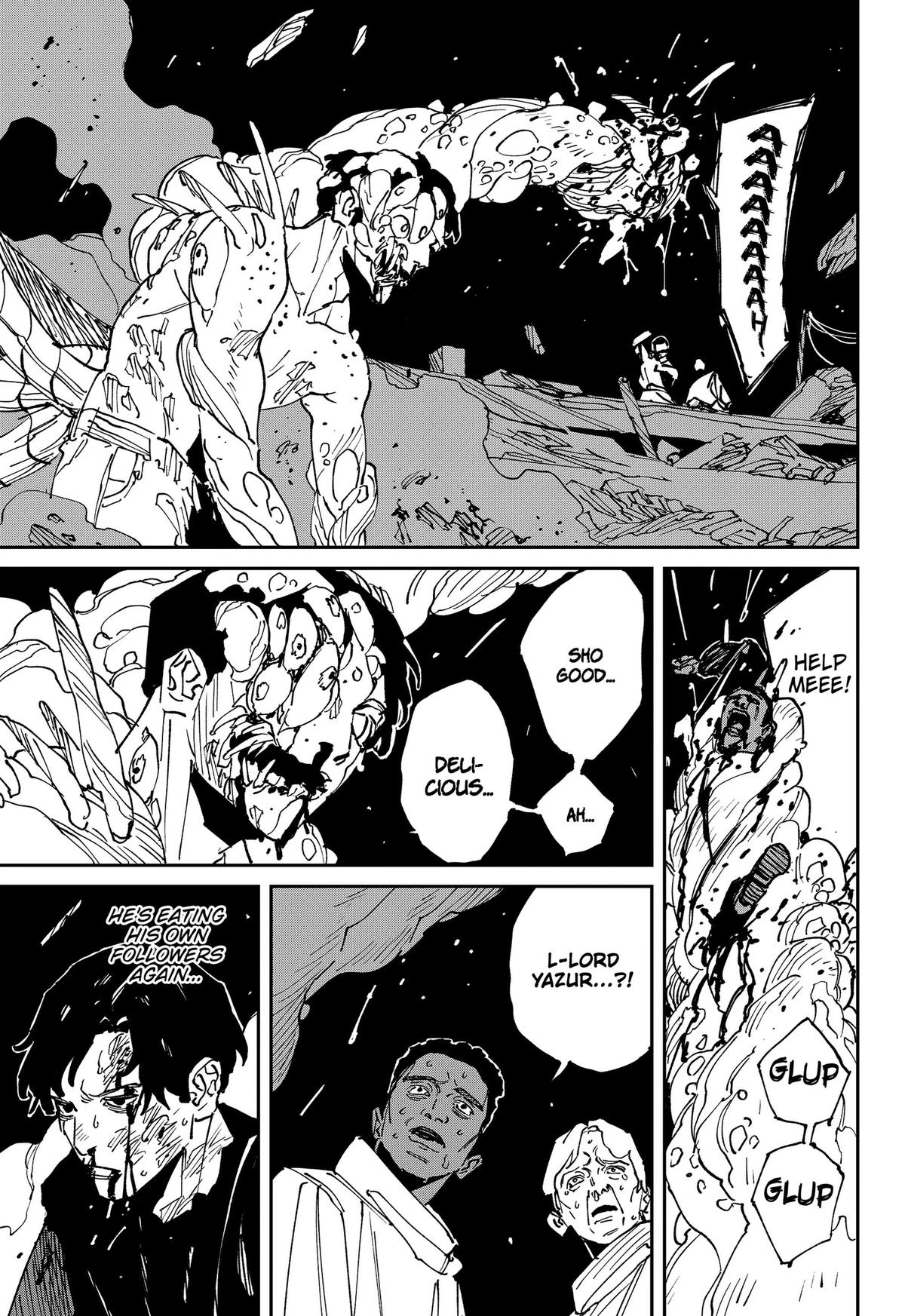 MAD (OTORI Yusuke) Chapter 46 page 7 - 