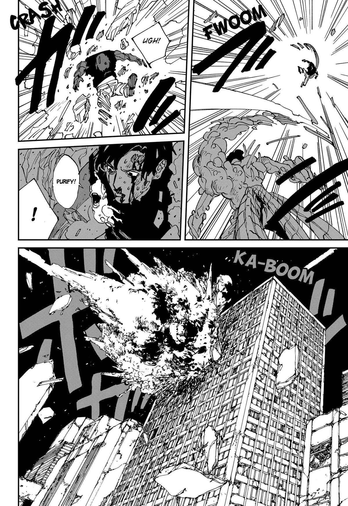 MAD (OTORI Yusuke) Chapter 46 page 10 - 