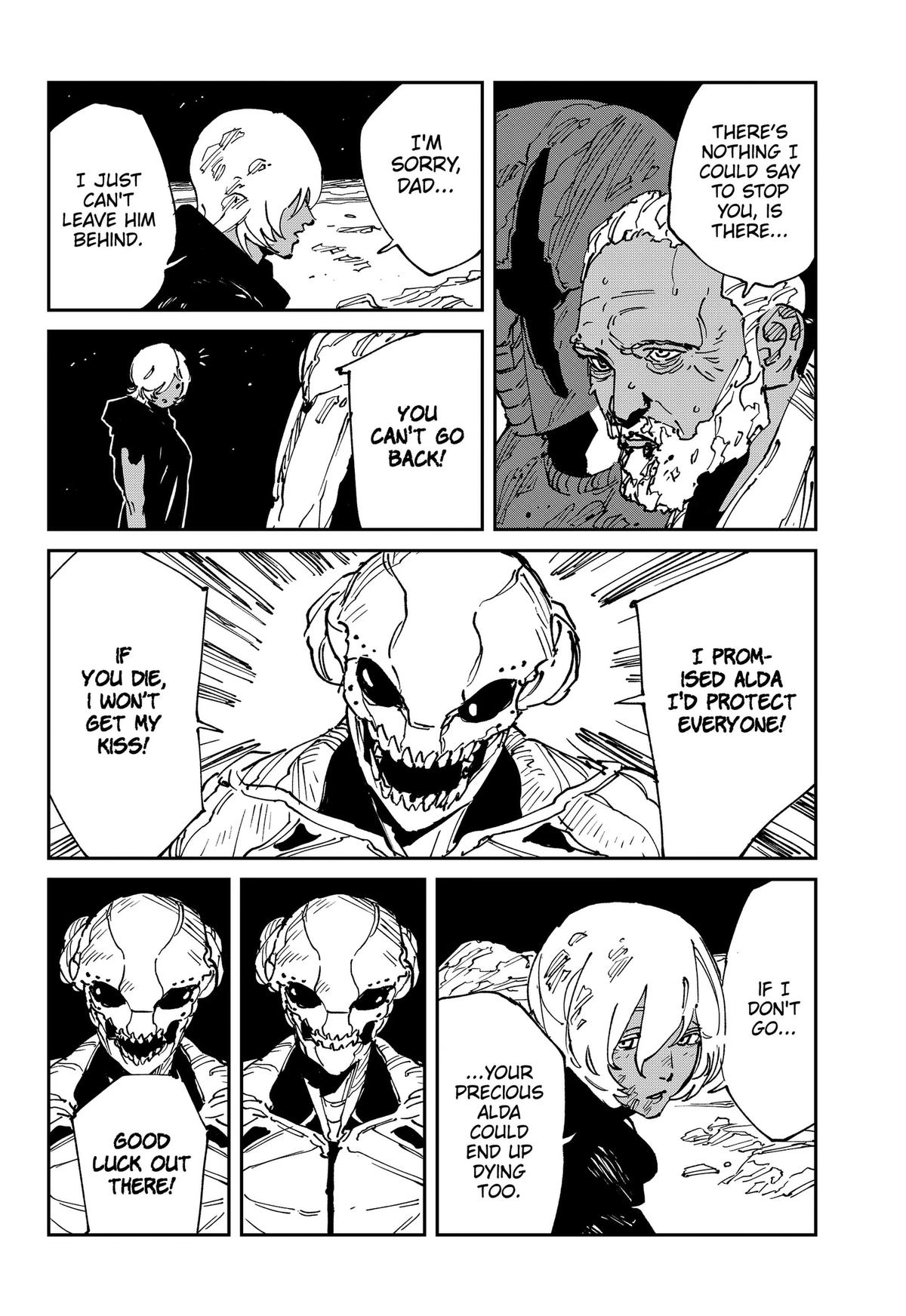 MAD (OTORI Yusuke) Chapter 47 page 2 - 