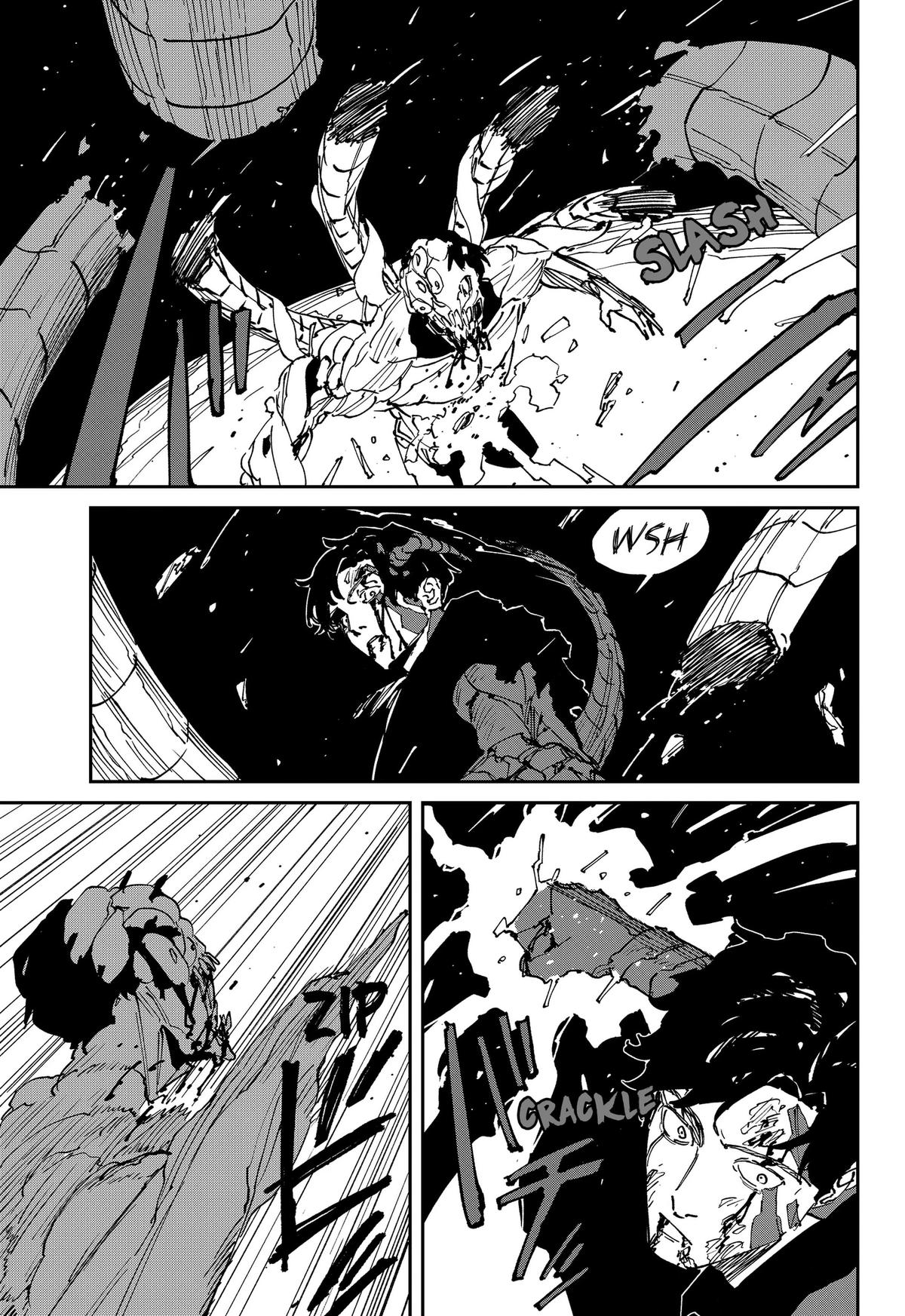 MAD (OTORI Yusuke) Chapter 47 page 11 - 
