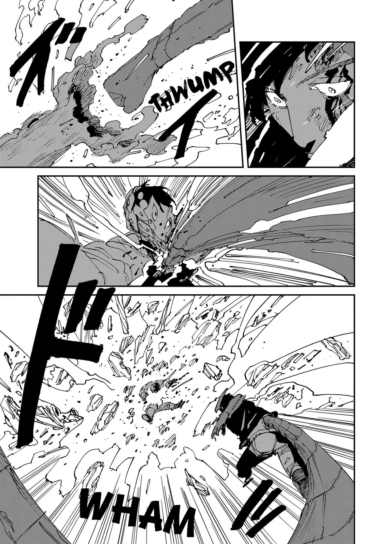 MAD (OTORI Yusuke) Chapter 47 page 13 - 