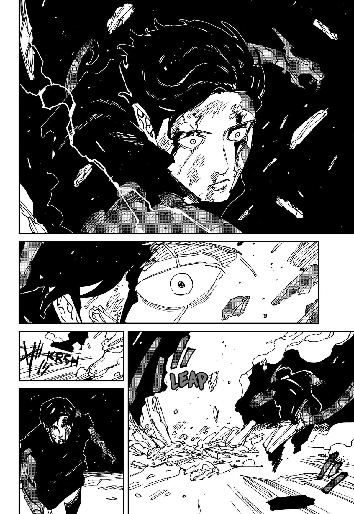 MAD (OTORI Yusuke) Chapter 47 page 16 - 