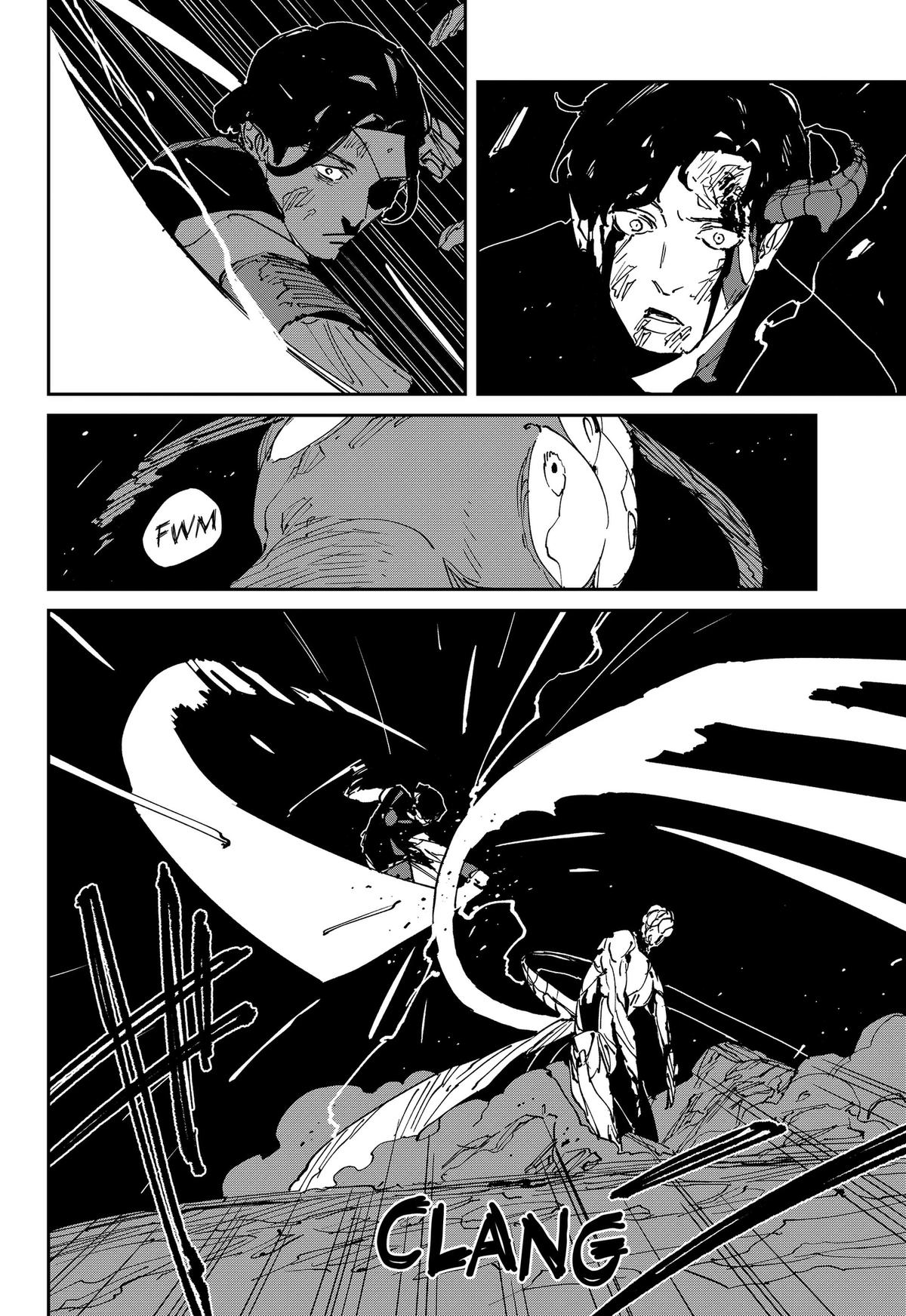 MAD (OTORI Yusuke) Chapter 47 page 22 - 