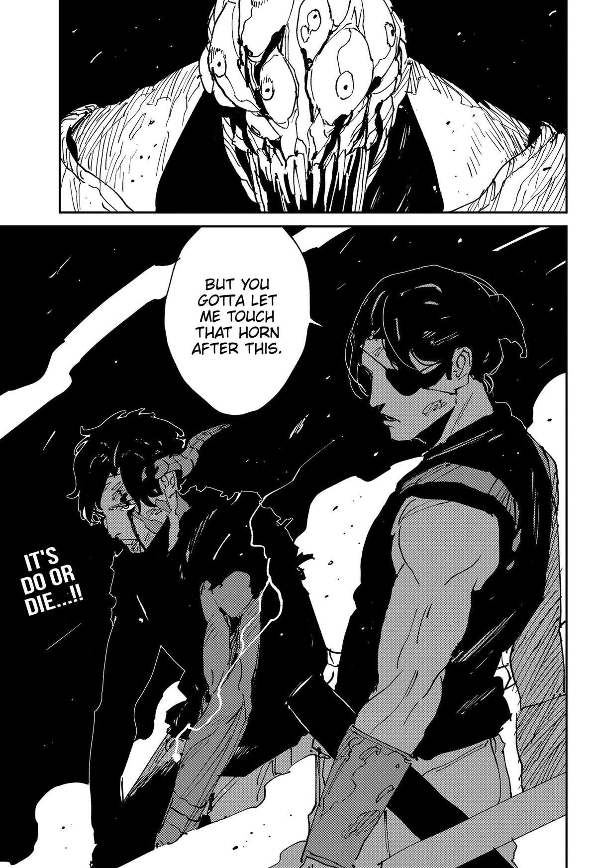 MAD (OTORI Yusuke) Chapter 47 page 27 - 