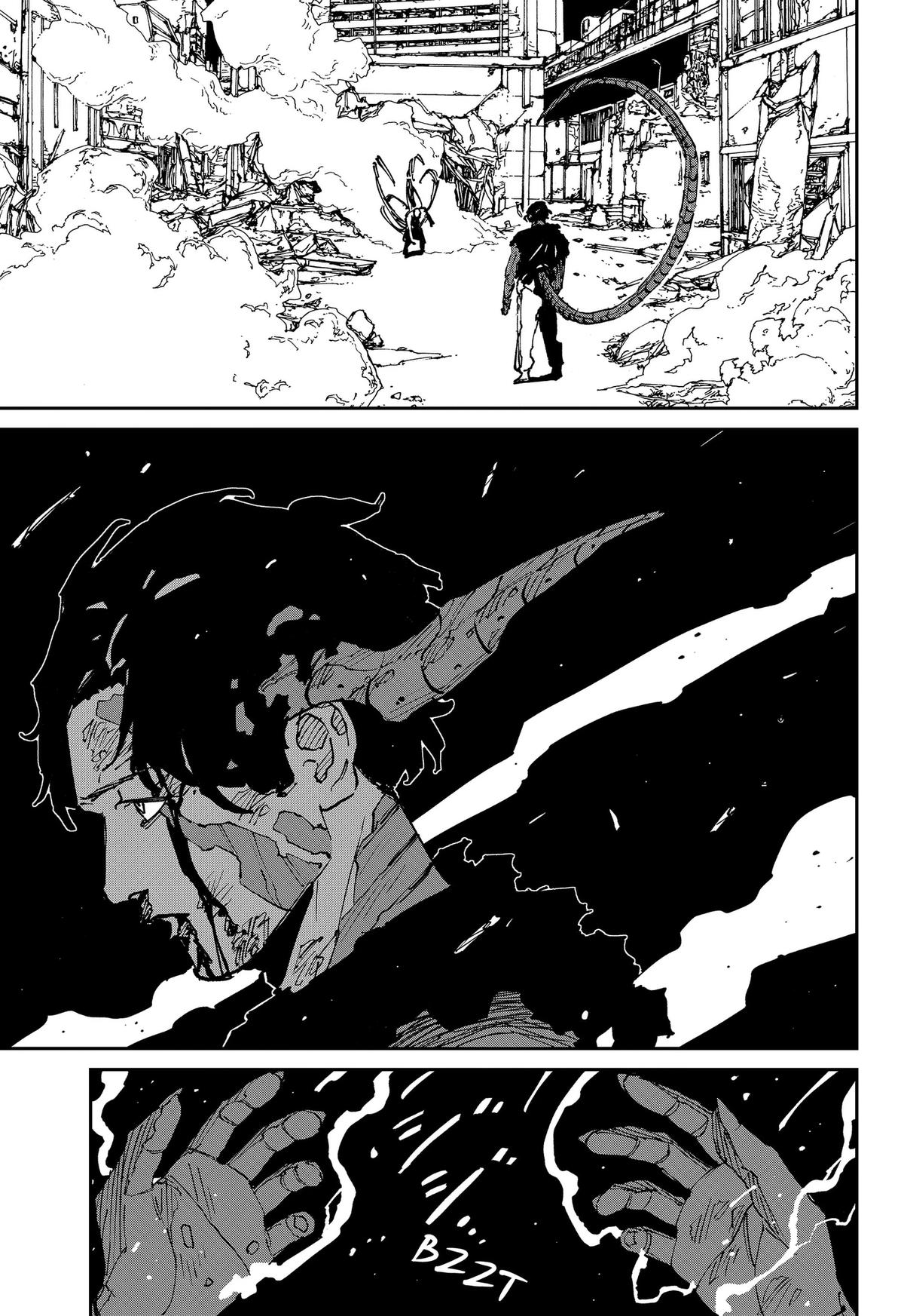 MAD (OTORI Yusuke) Chapter 47 page 5 - 